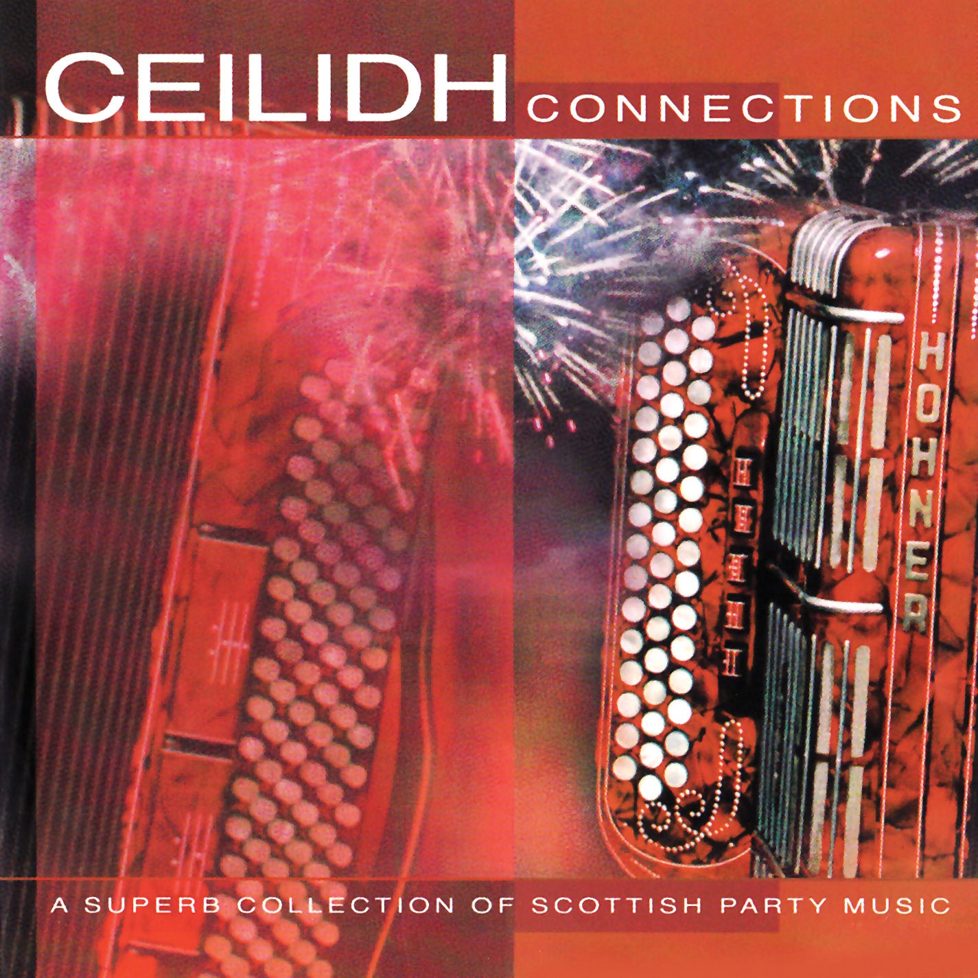 Ceilidh Connections (CD)