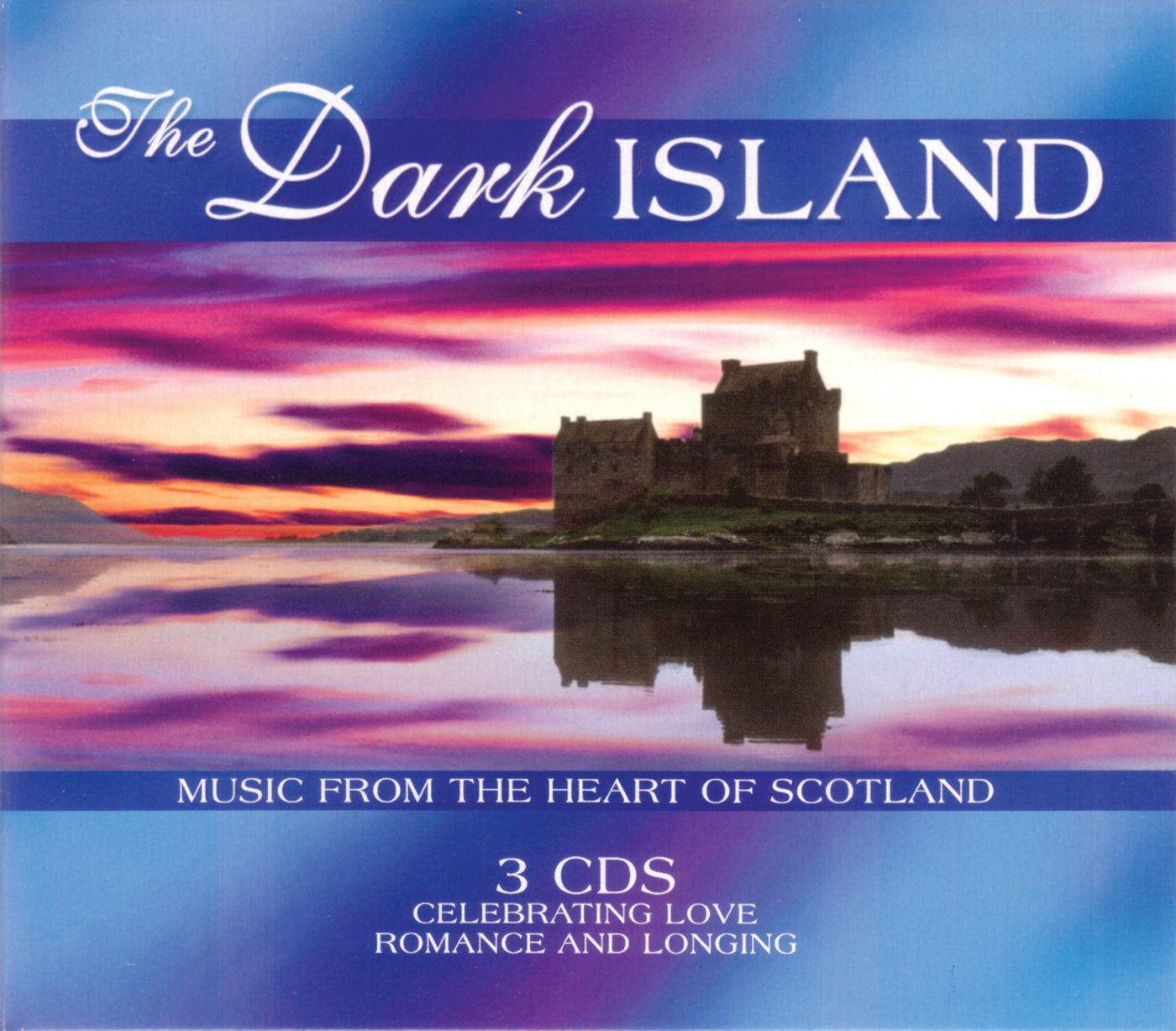 Dark Island, the (3 Cd Box Set) (CD)