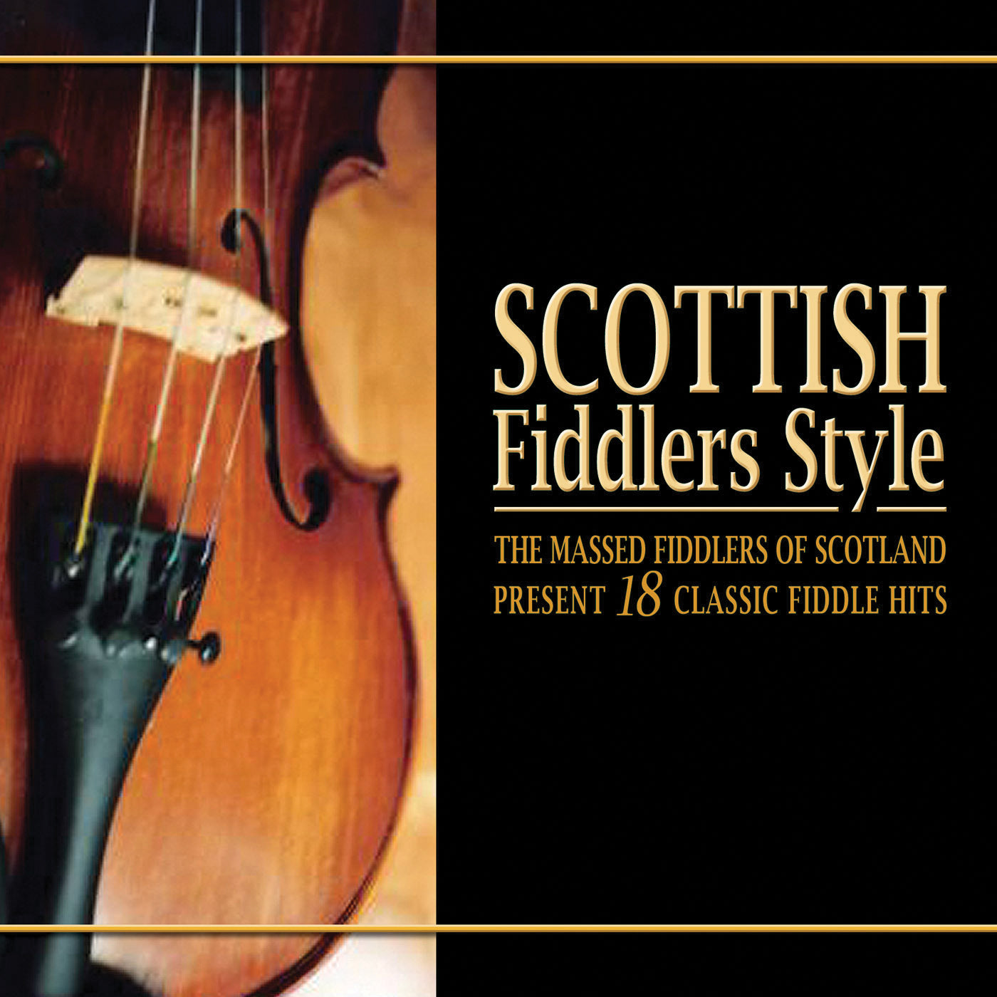 Scottish Fiddlers Style (CD)