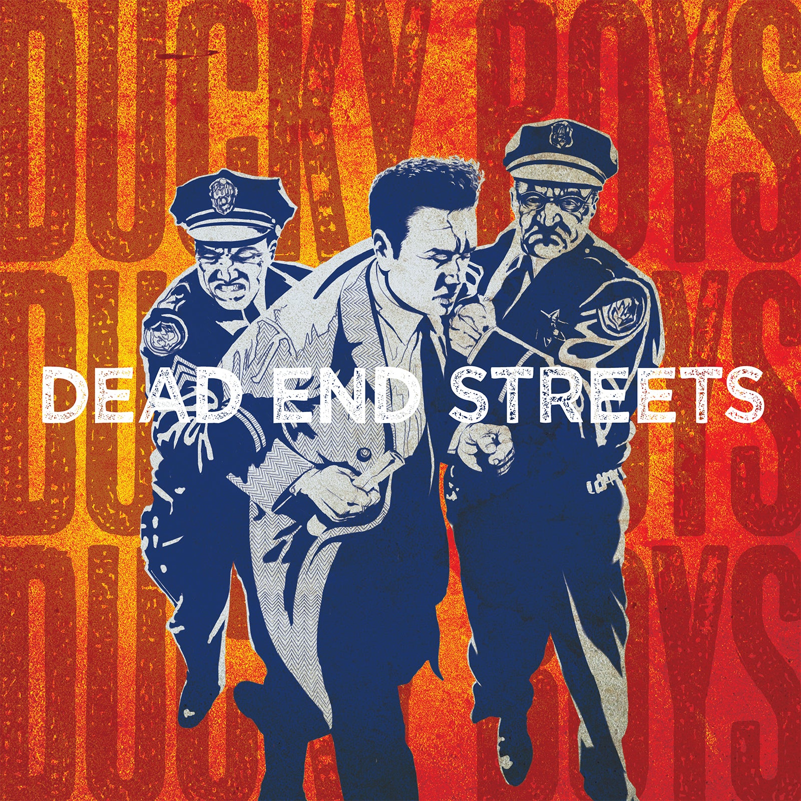 Ducky Boys - Dead End Streets (CD)