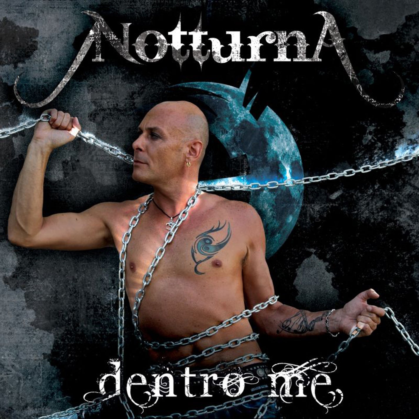 Notturna - Dentro Me (CD)