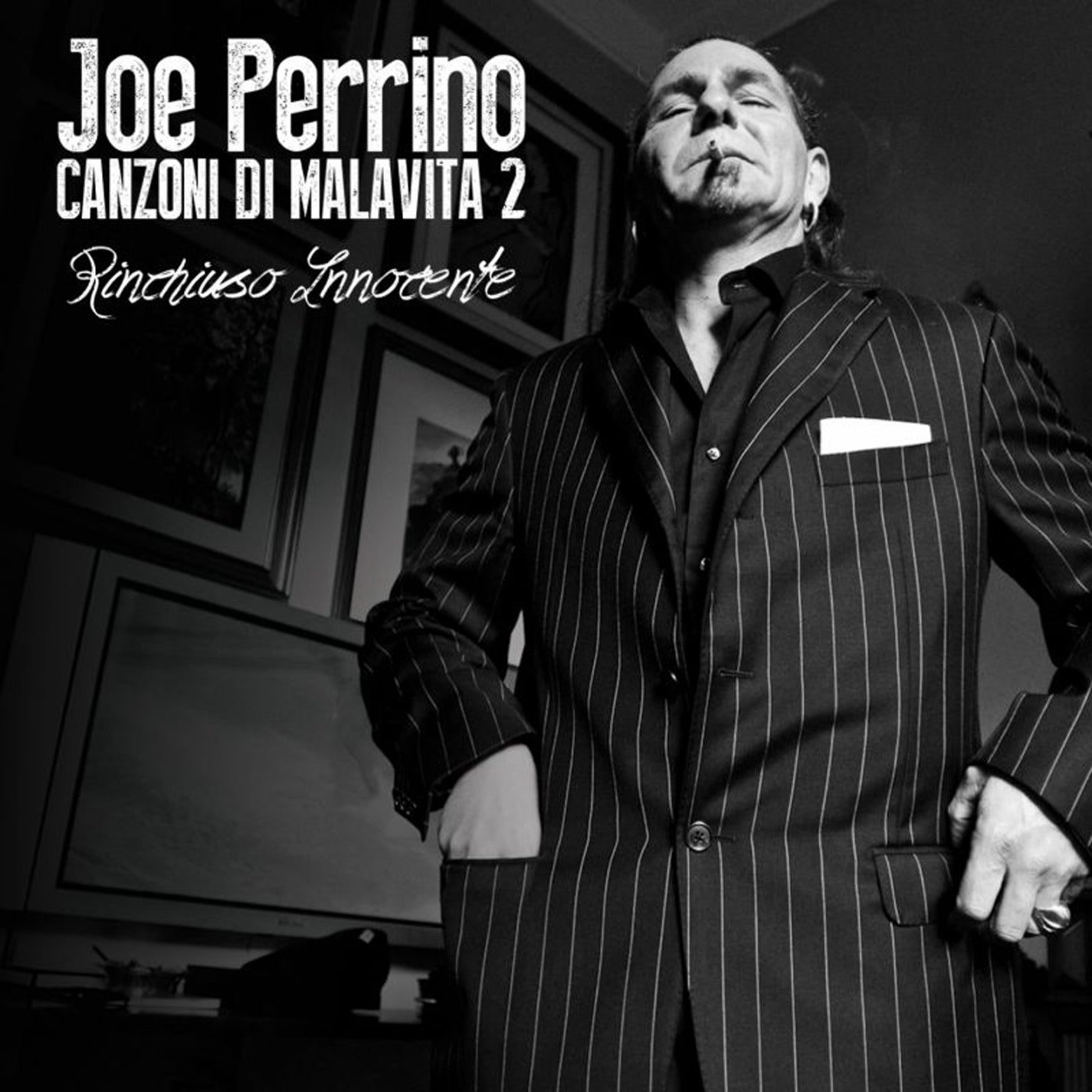 Joe Perrino - Canzoni Di Malavita 2 (CD)