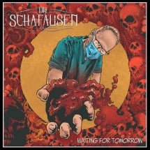 Dr. Schafausen - Waiting For Tomorrow (CD)