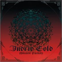 Indrid Cold - Monument Prázdnoty (CD)