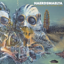 Haerdsmaelta - All Alone In The Danger Zone (CD)