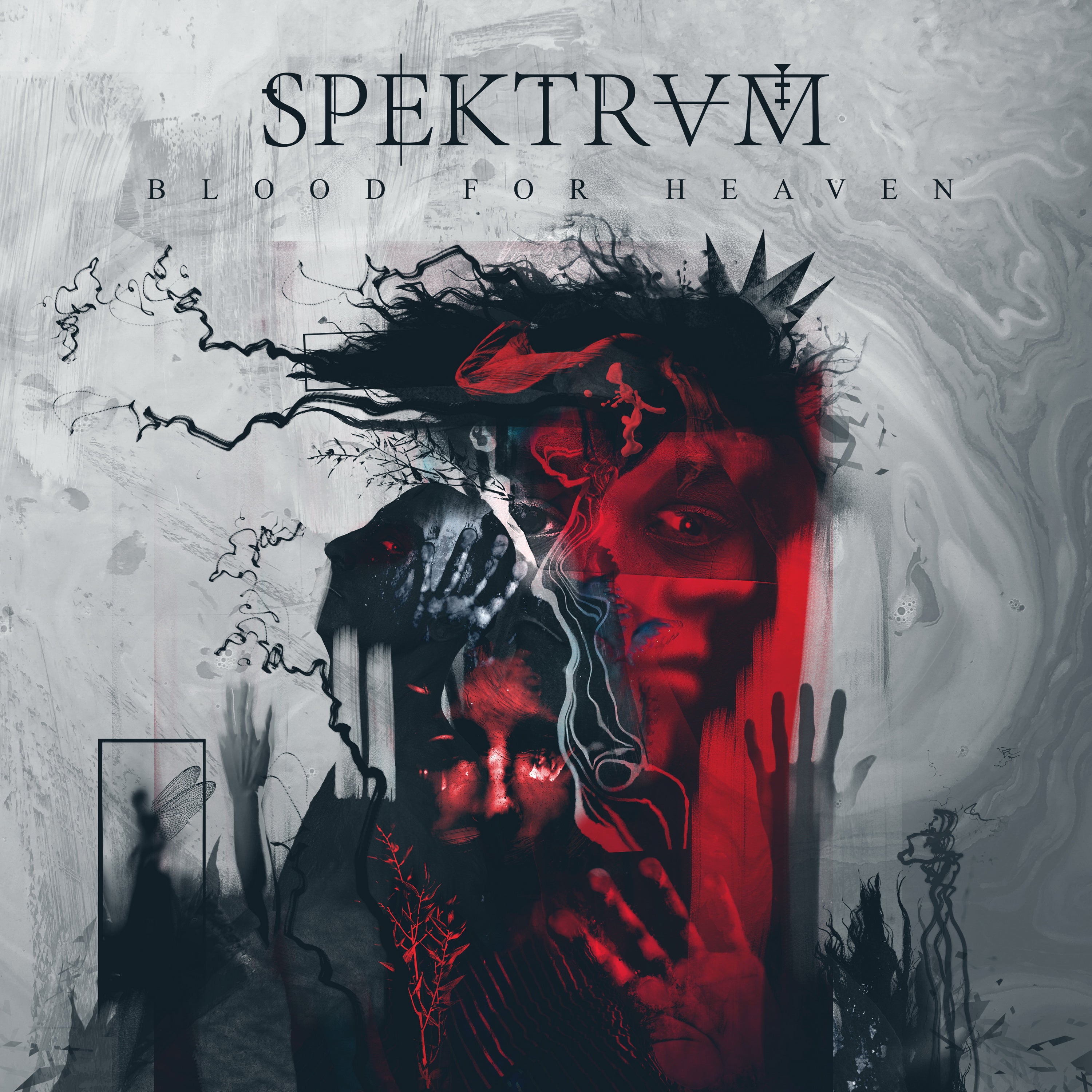 Spektrvm - Blood For Heaven (CD)