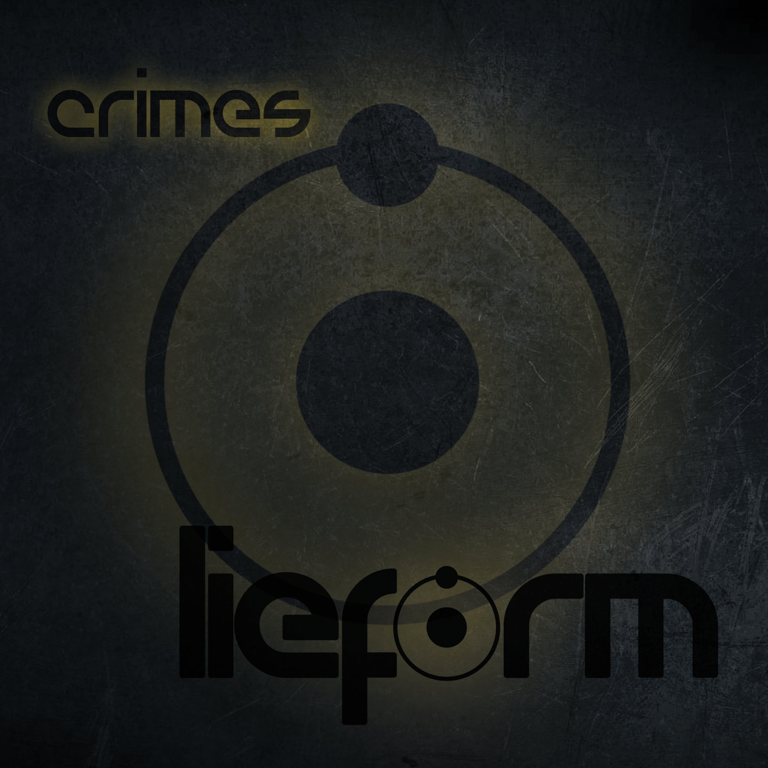 Lieform - Crimes (CD)