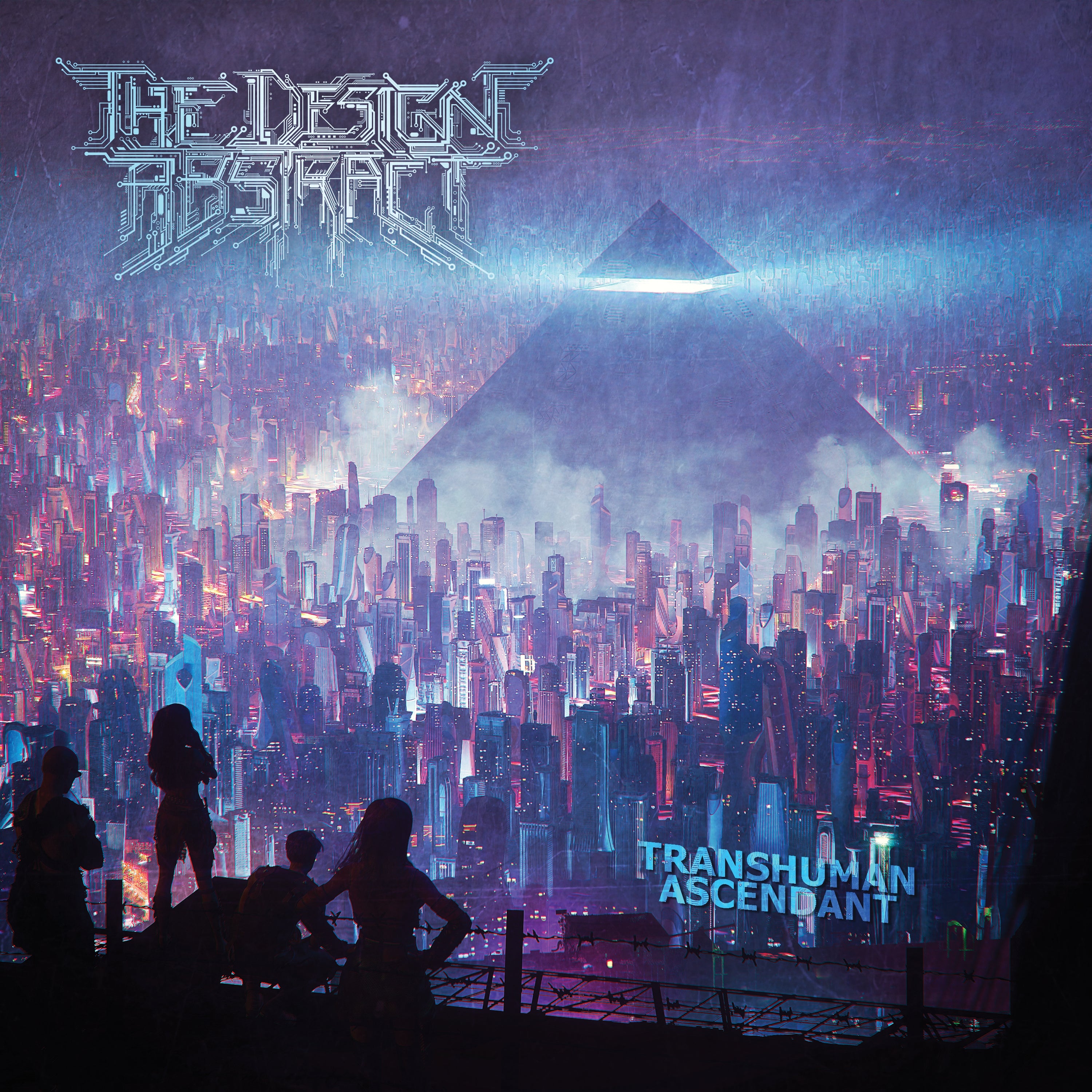 The Design Abstract - Transhuman Ascendant (CD)