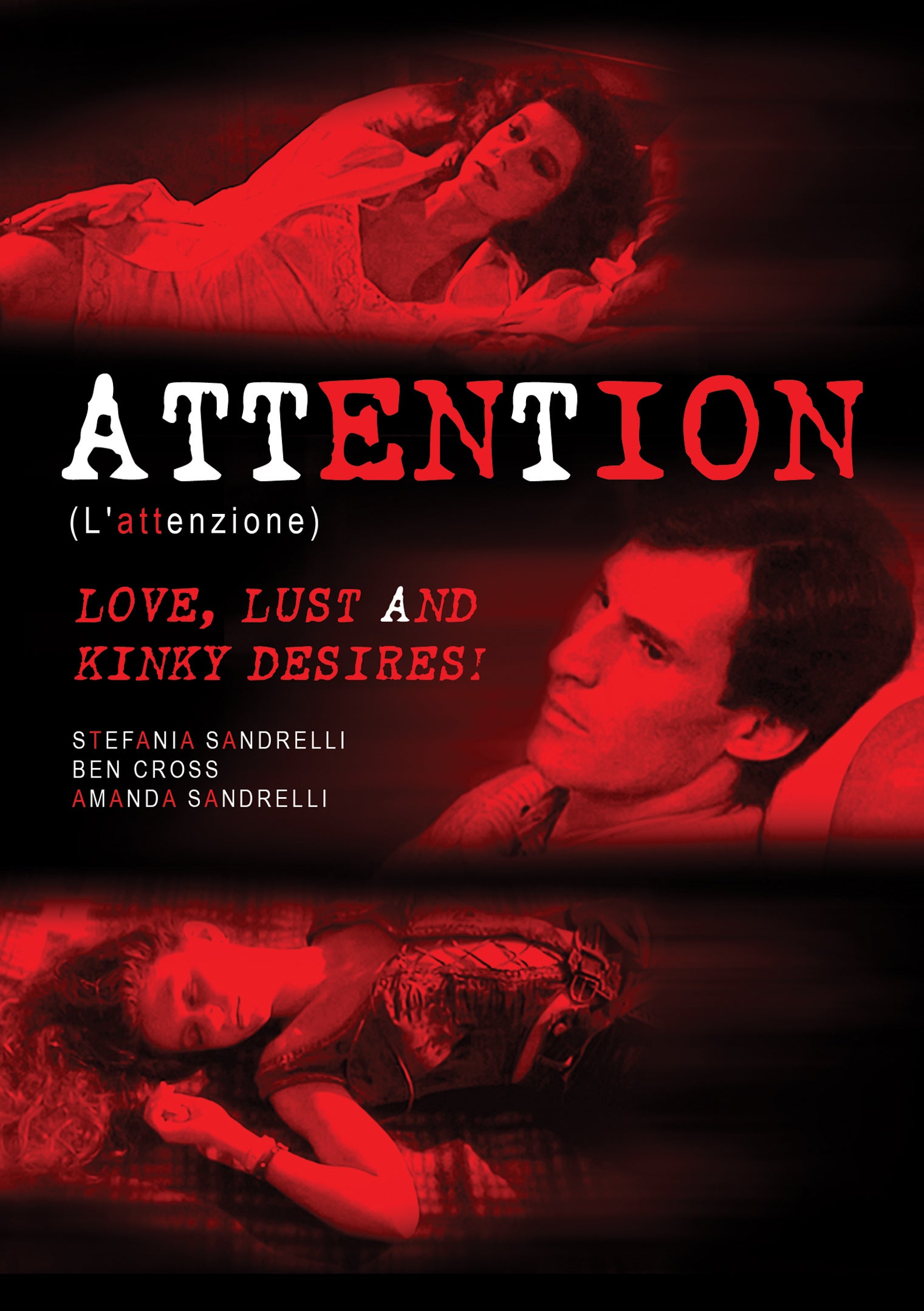 Attention (L'Attenzione) (DVD)