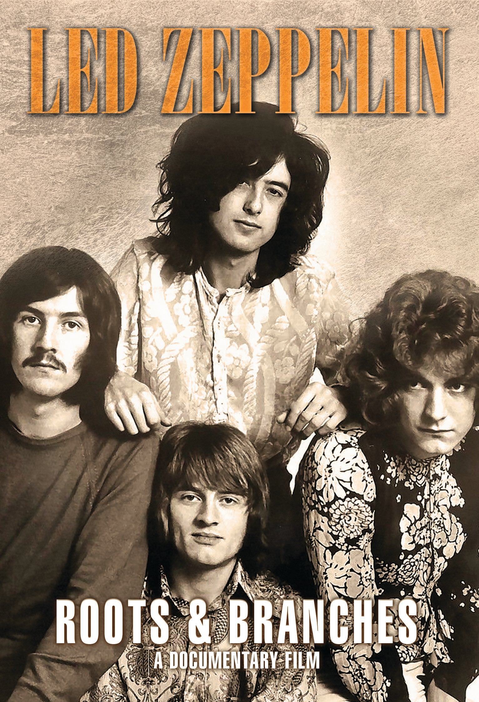 Led Zeppelin - Roots & Branches (DVD)