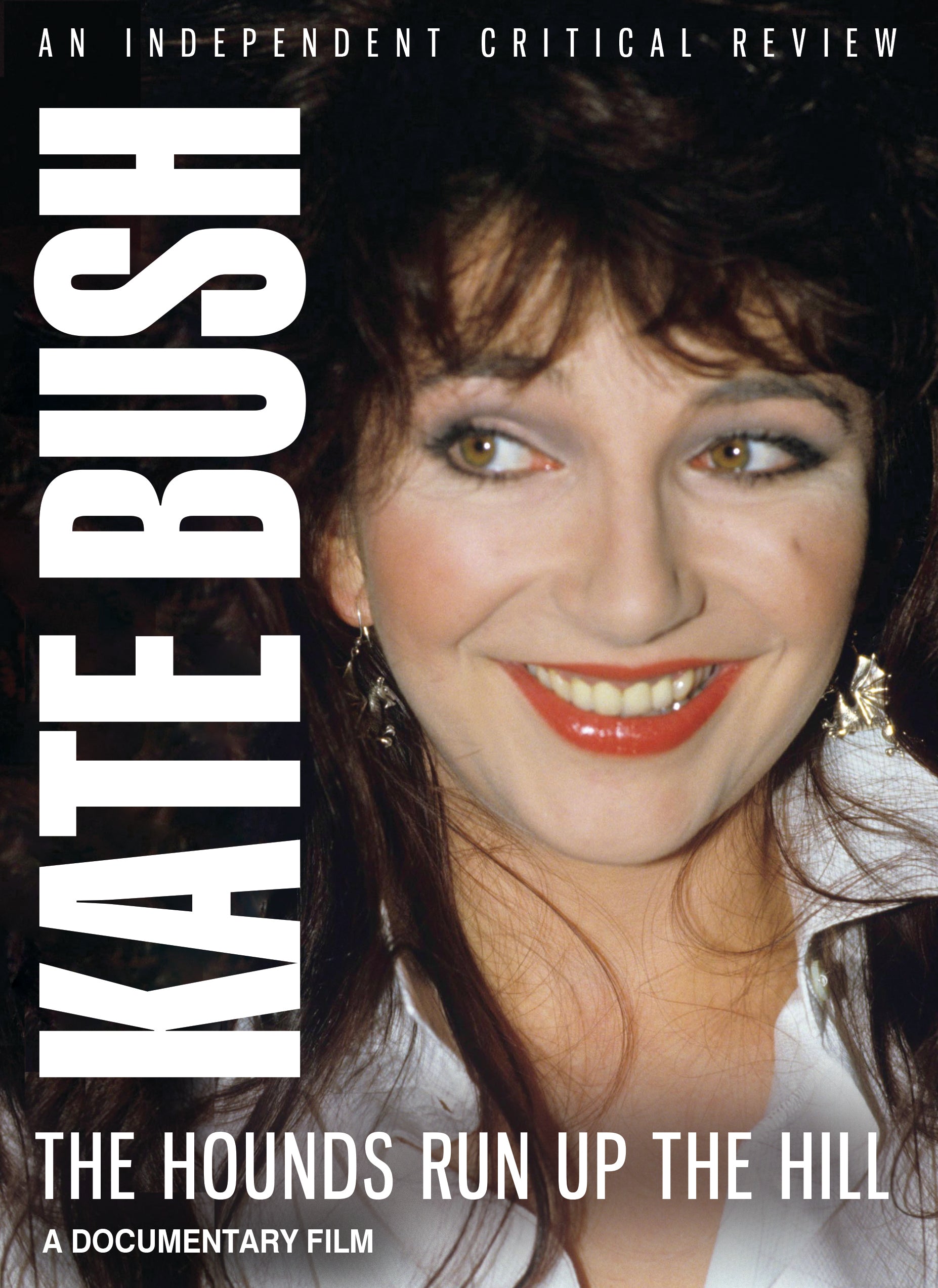 Kate Bush - The Hounds Run Up The Hill (DVD)