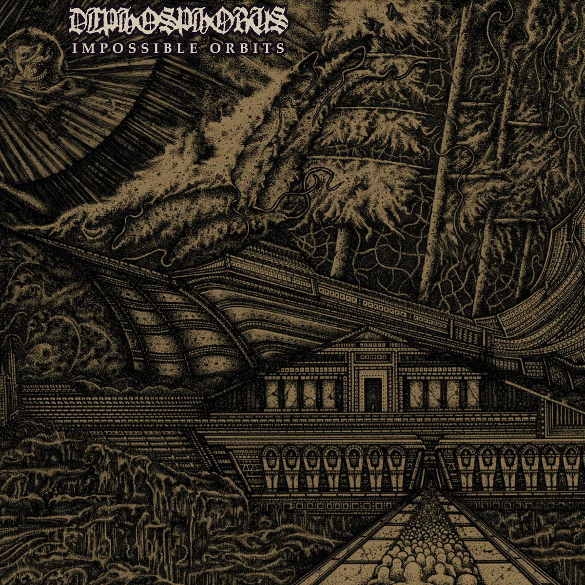 Dephosphorus - Impossible Orbits (CD)