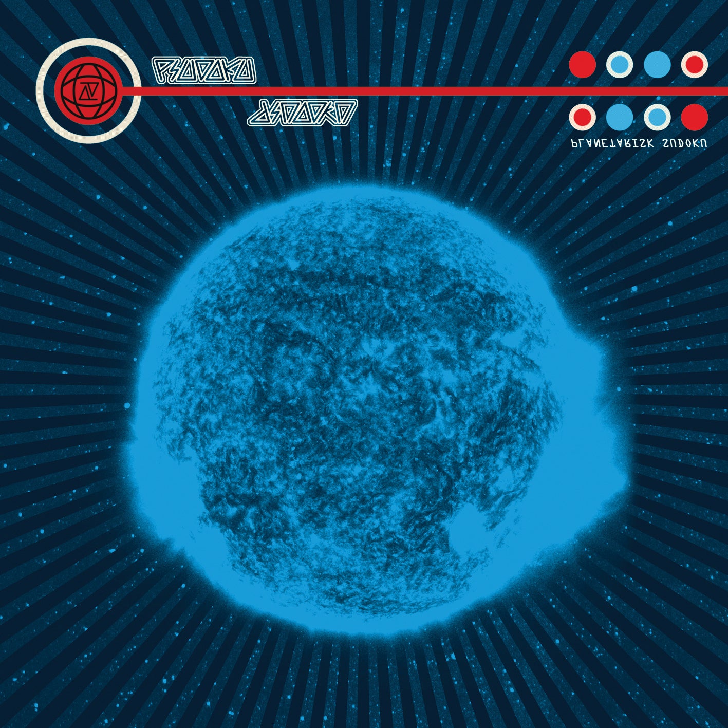 Psudoku - Planetarisk Sudoku (CD)