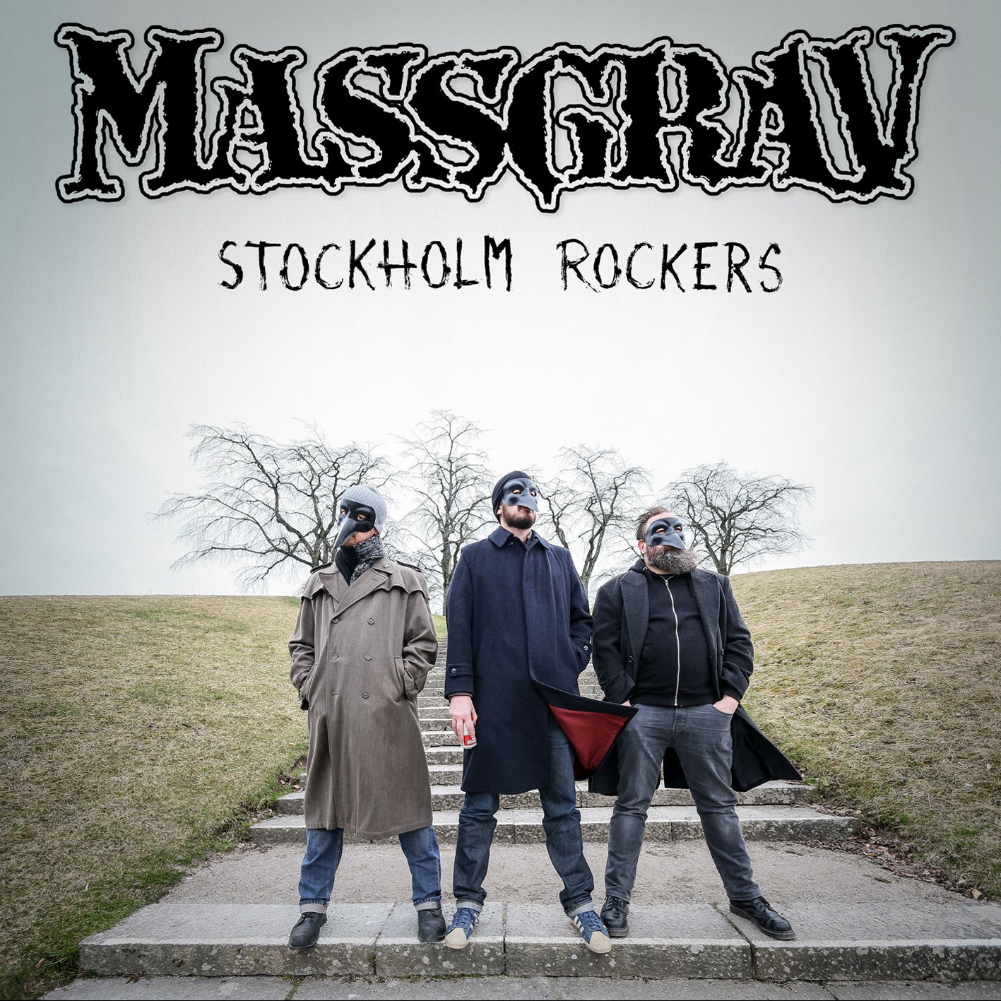 Massgrav - Stockholm Rockers (CD)