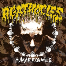 Agathocles - Humarrogance (CD/DVD)