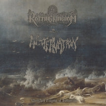 Encoffination & Rotting Kingdom - Wretched Enigma Of Salvation (CD)
