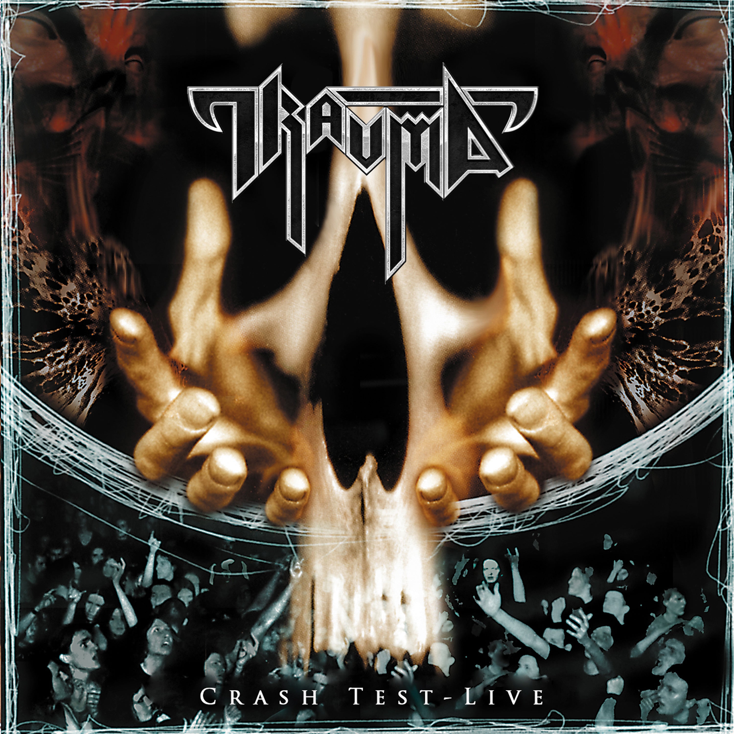 Trauma - Crash Test Live (CD)