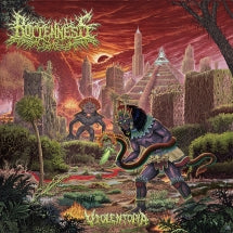 Rottenness - Violentopia (CD)