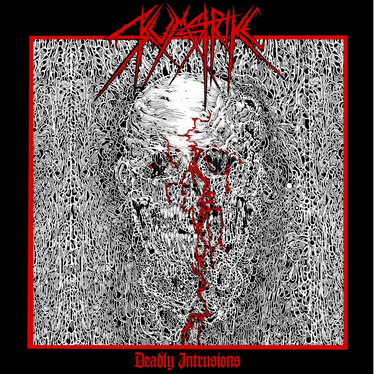 Skumstrike - Deadly Instrusions (CD)