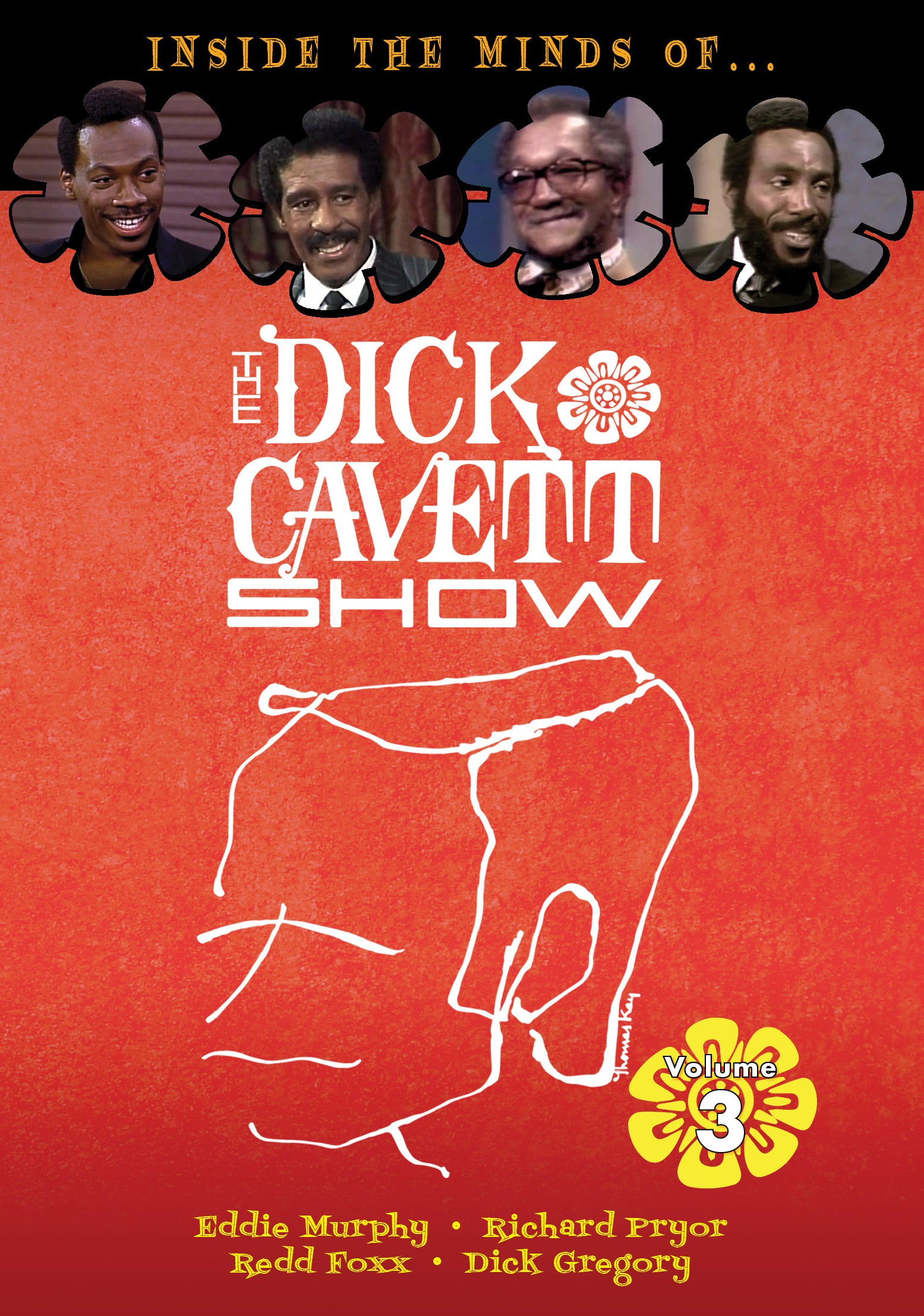 Dick Cavett Show: Inside The Minds OfVolume 3 (DVD)