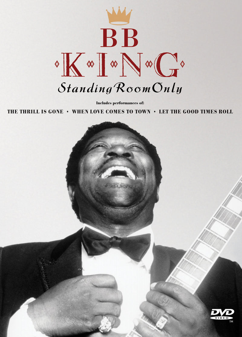 B.B. King - Standing Room Only (DVD)