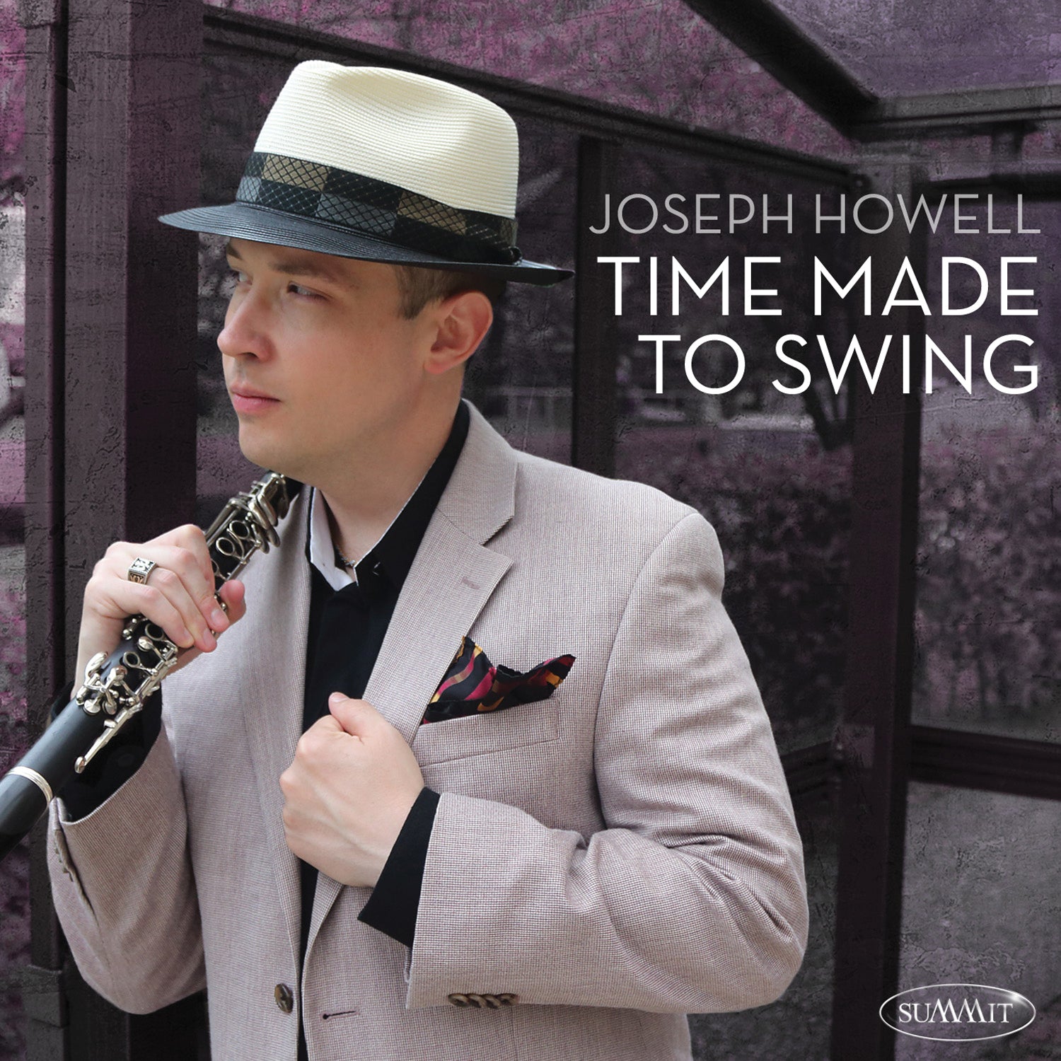 Joseph Howell - Time Made To Swing (CD)