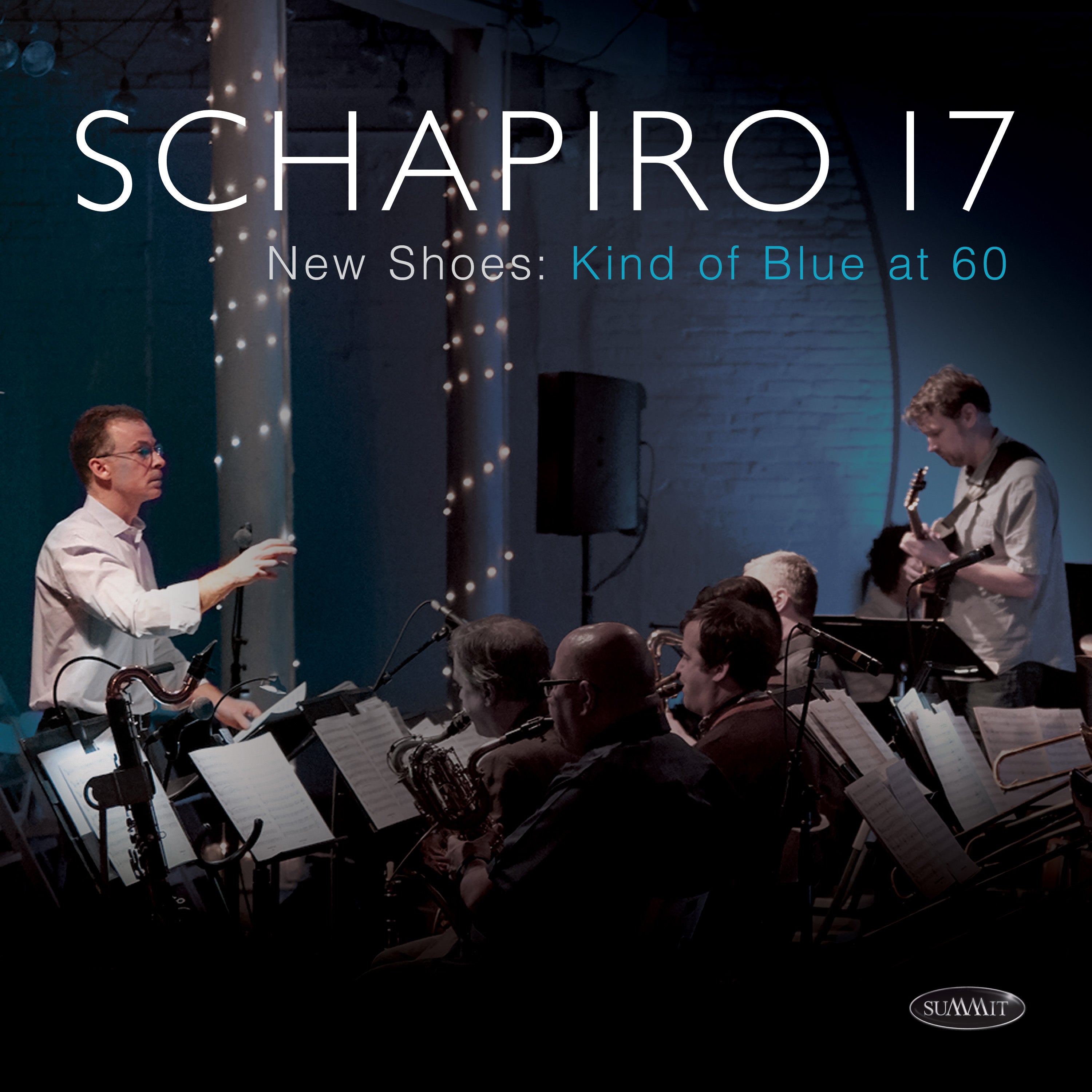 Schapiro 17 - New Shoes: Kind Of Blue At 60 (CD)