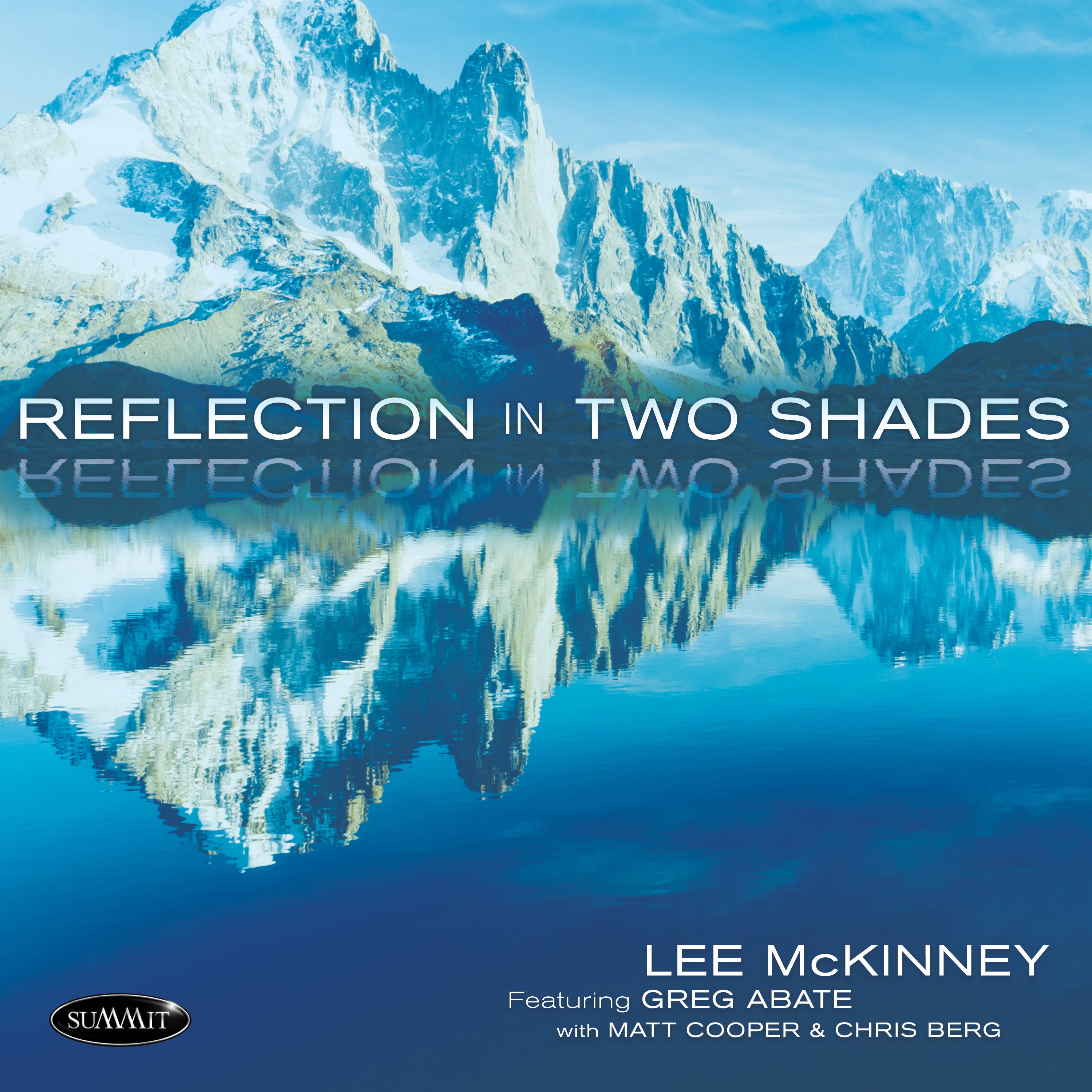 Lee McKinney & Greg Abate & Matt Cooper - Reflection In Two Shades (CD)