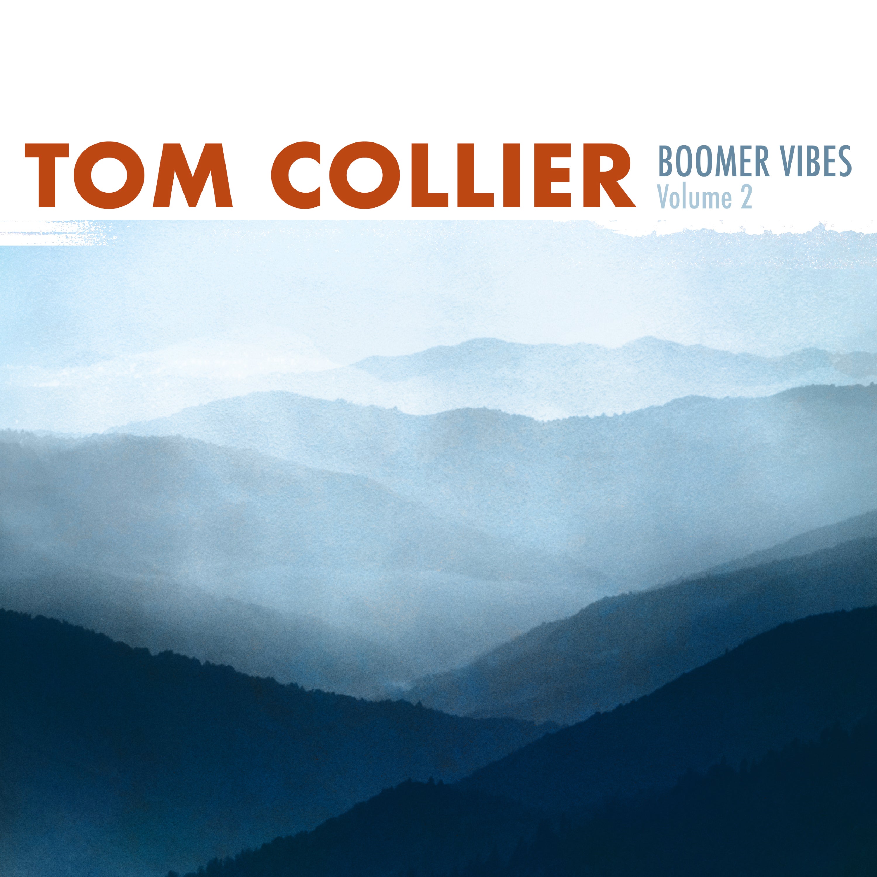 Tom Collier - Boomer Vibes Volume 2 (CD)