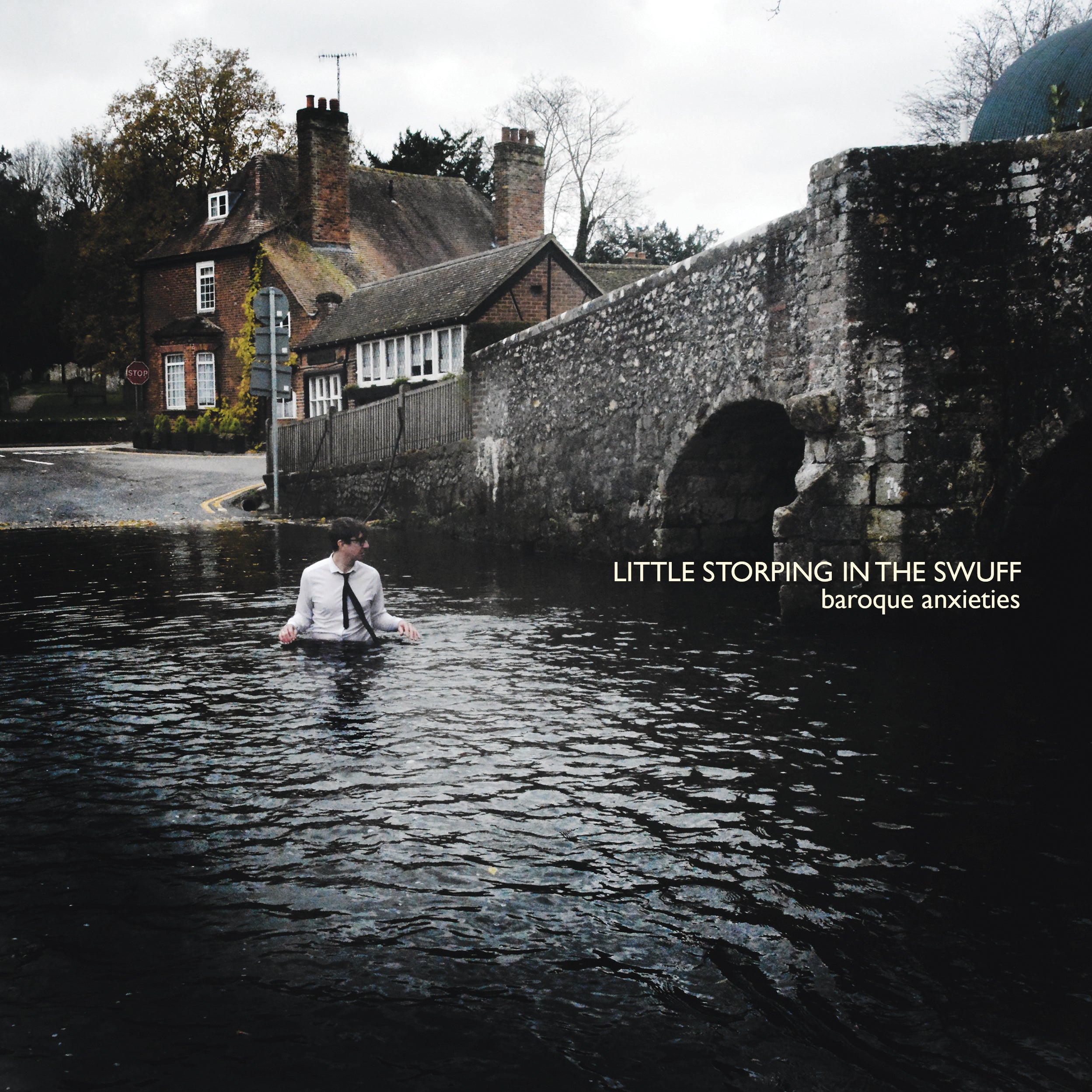 Little Storping In The Swuff - Baroque Anxieties (LP)