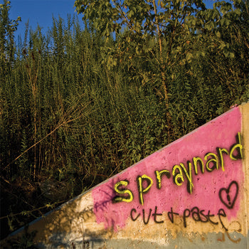 Spraynard - Cut and Paste (LP)