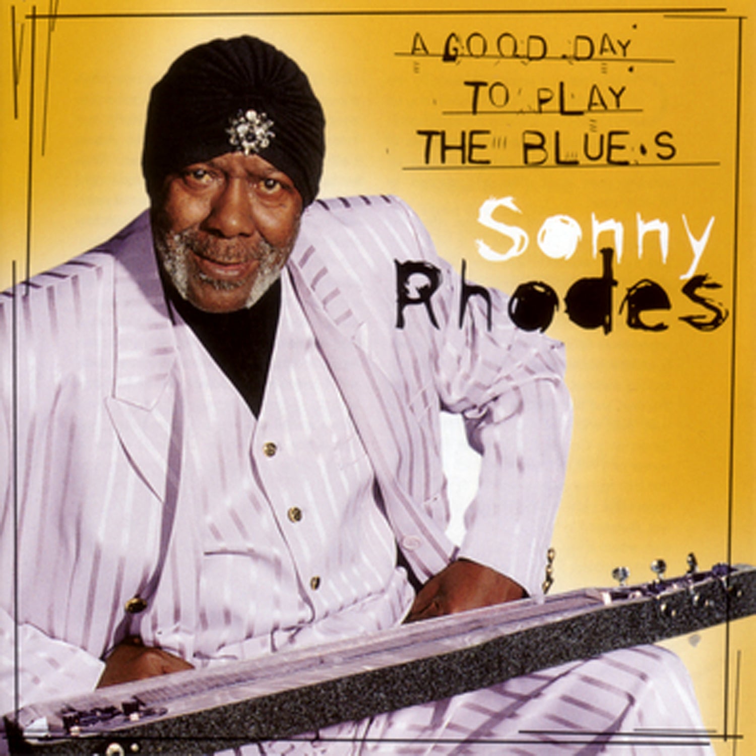 Sonny Rhodes - Good Day To Sing & Play T (CD)