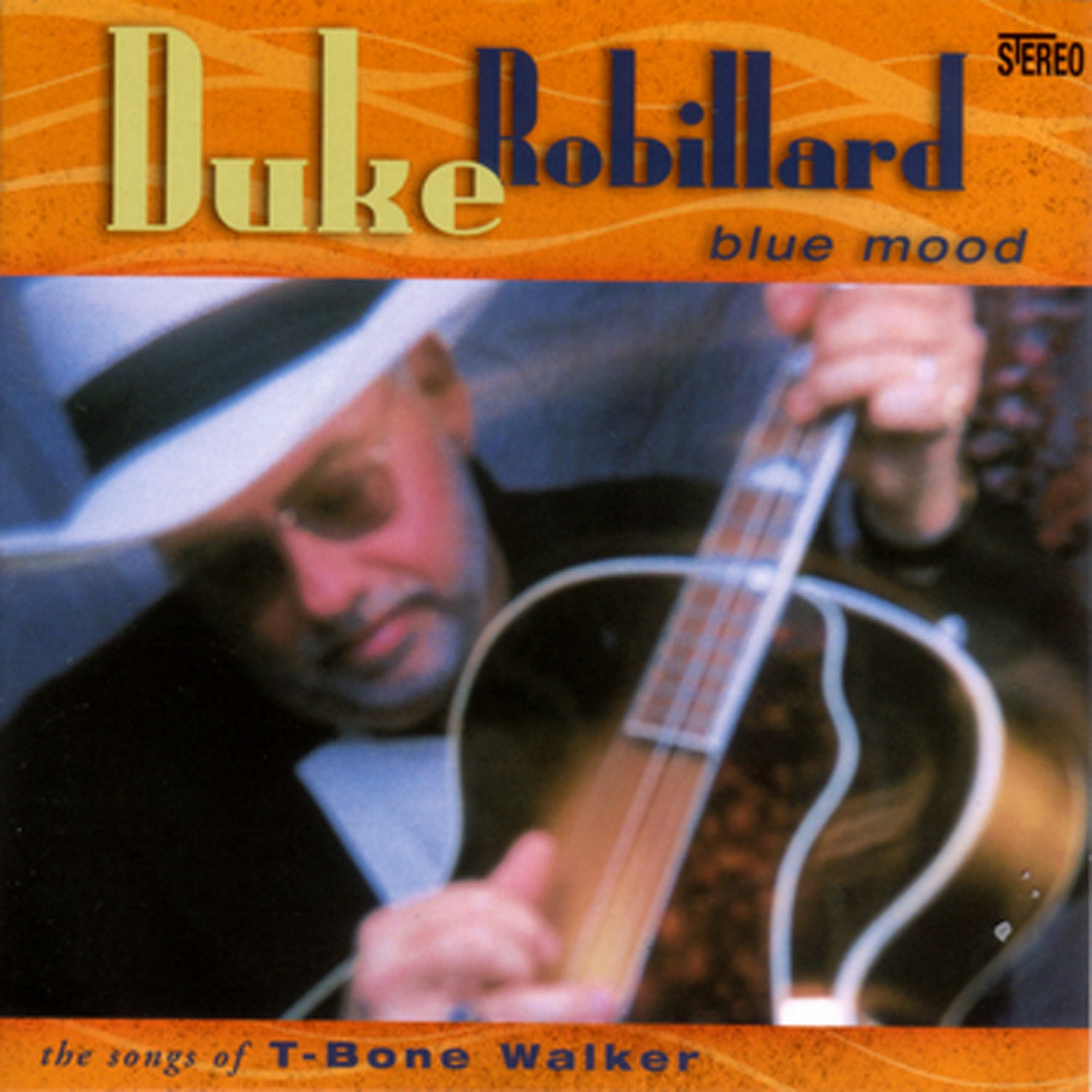 Duke Robillard - Blue Mood (CD)