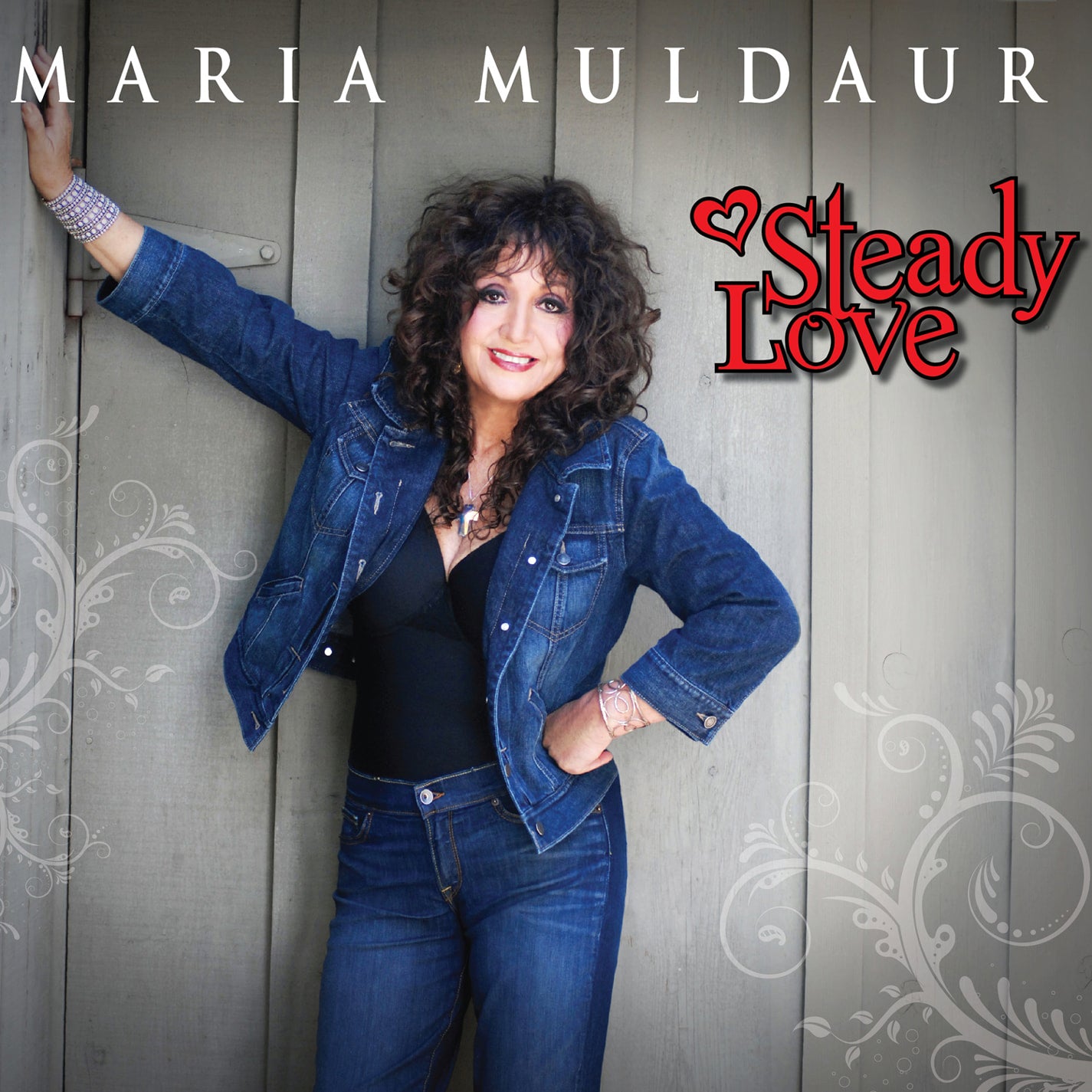Maria Muldaur - Steady Love (CD)