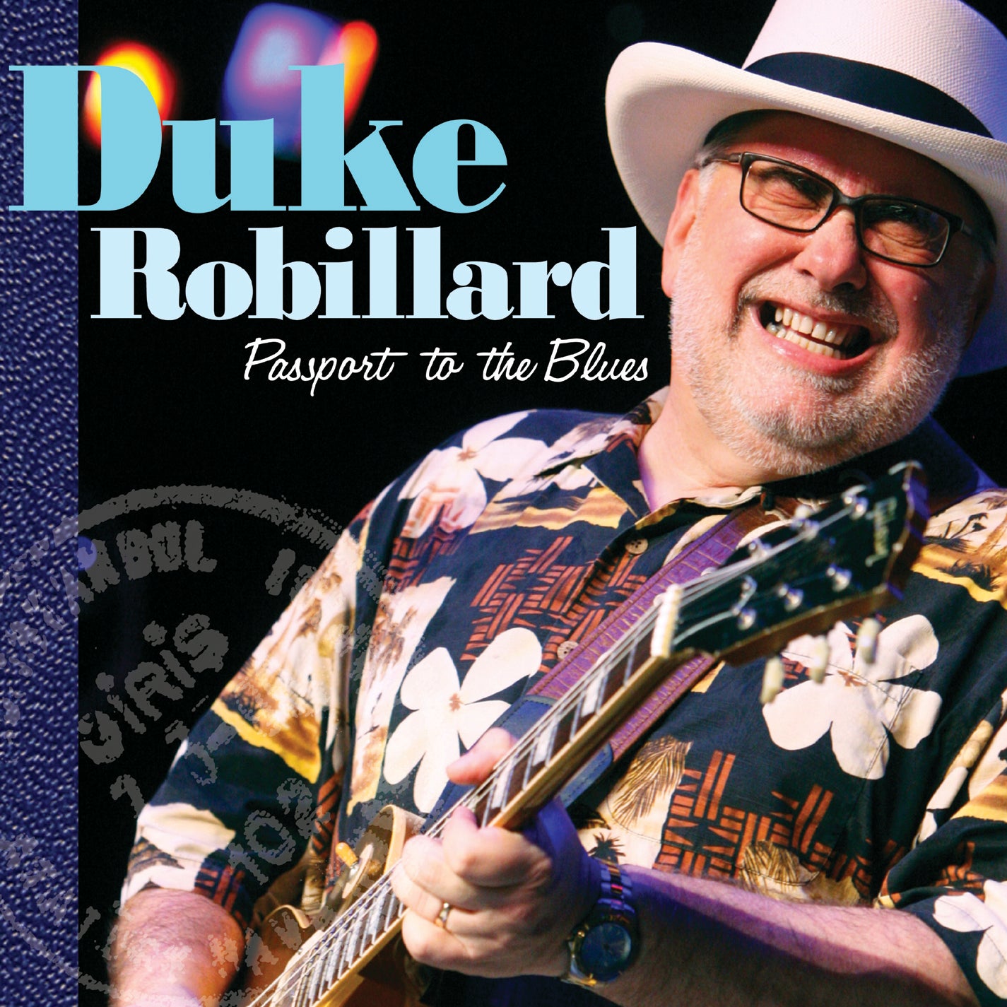 Duke Robillard - Passport To the Blues (CD)