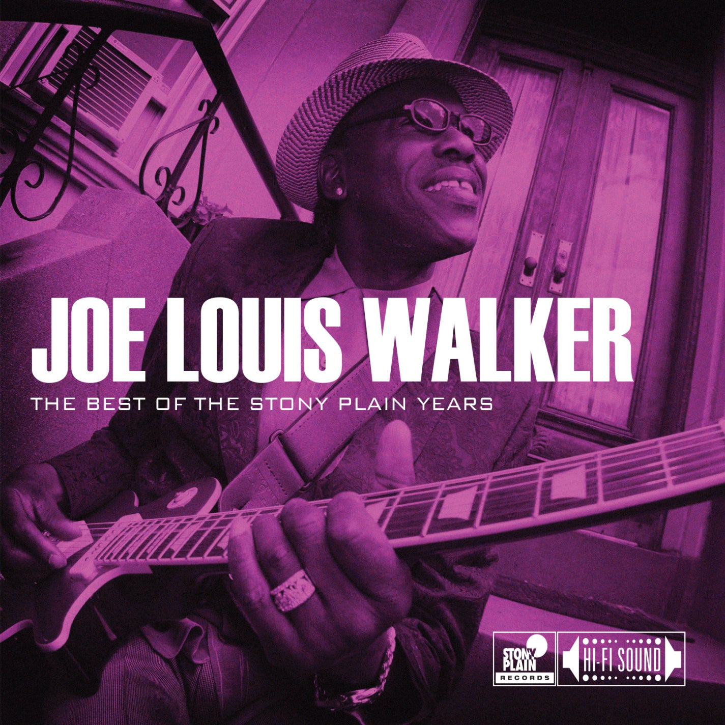 Joe Louis Walker - The Best of the Stony Plain Years (CD)