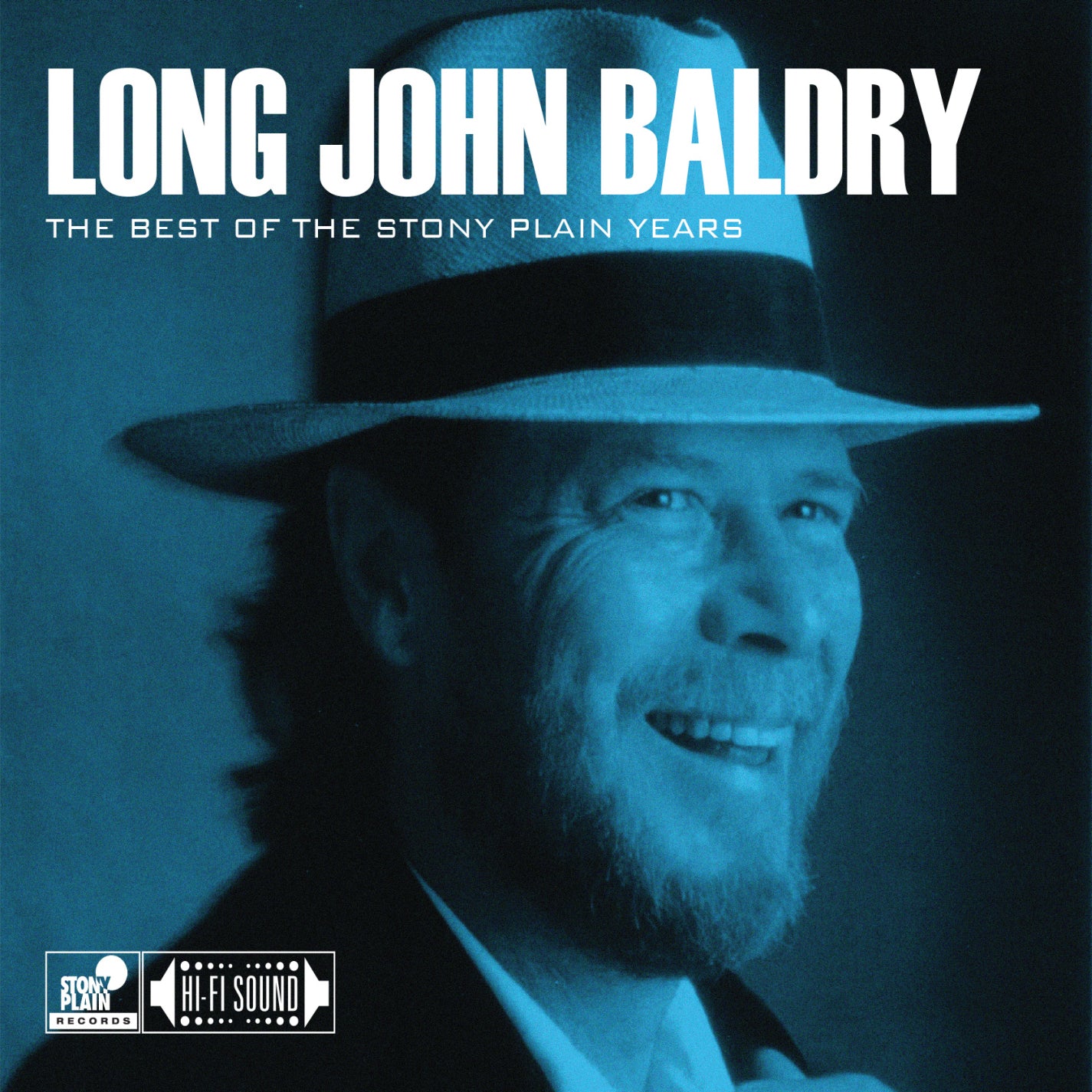 Long John Baldry - The Best of the Stony Plain Years (CD)