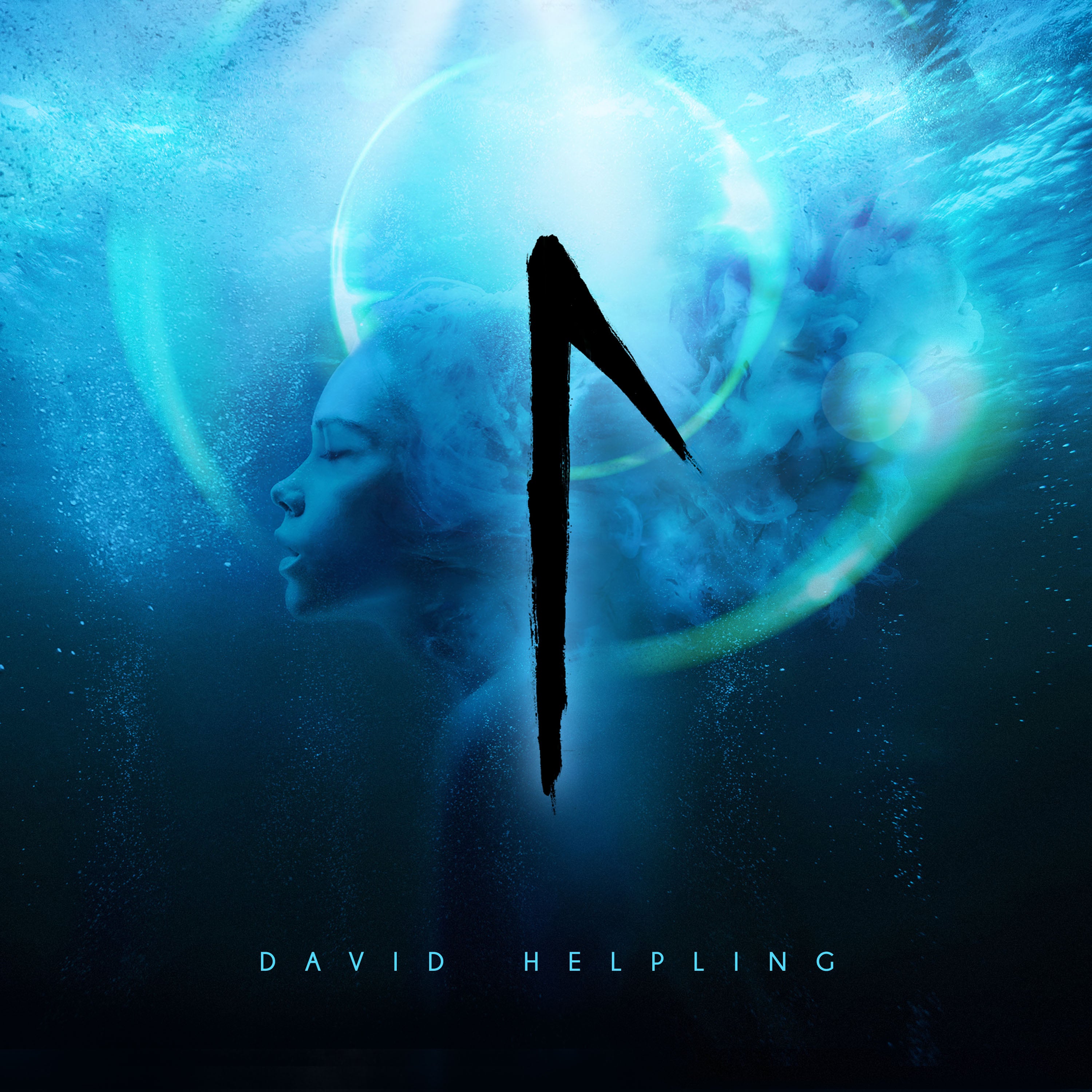 David Helpling - RUNE (CD)