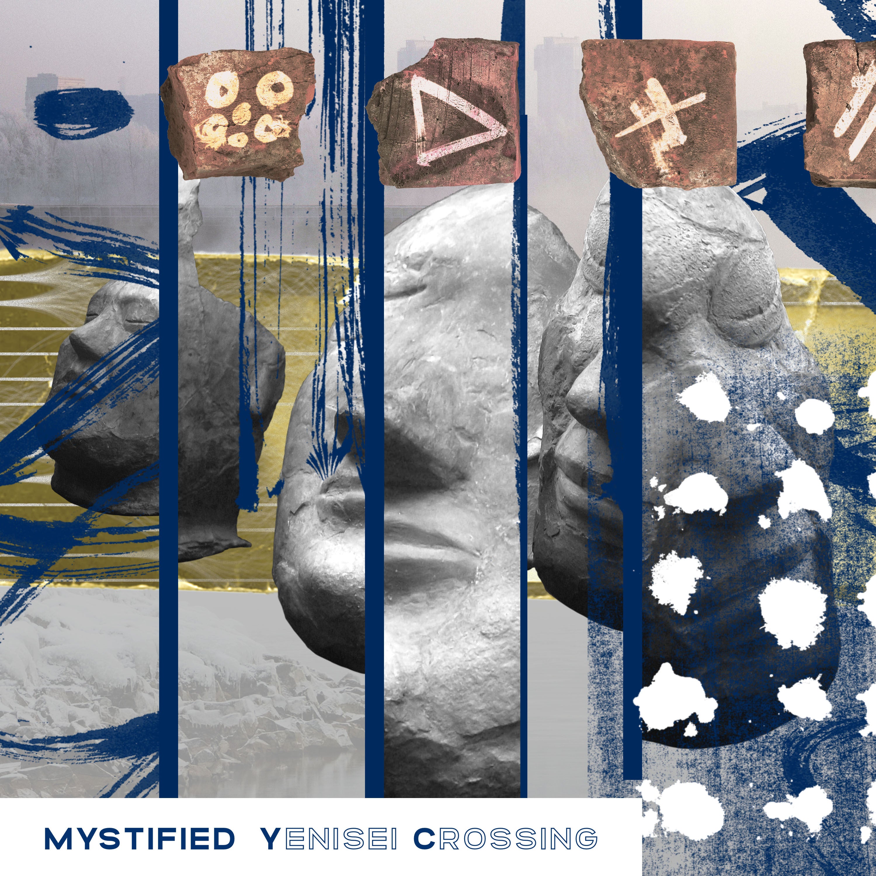 Mystified - Yenisei Crossing (CD)