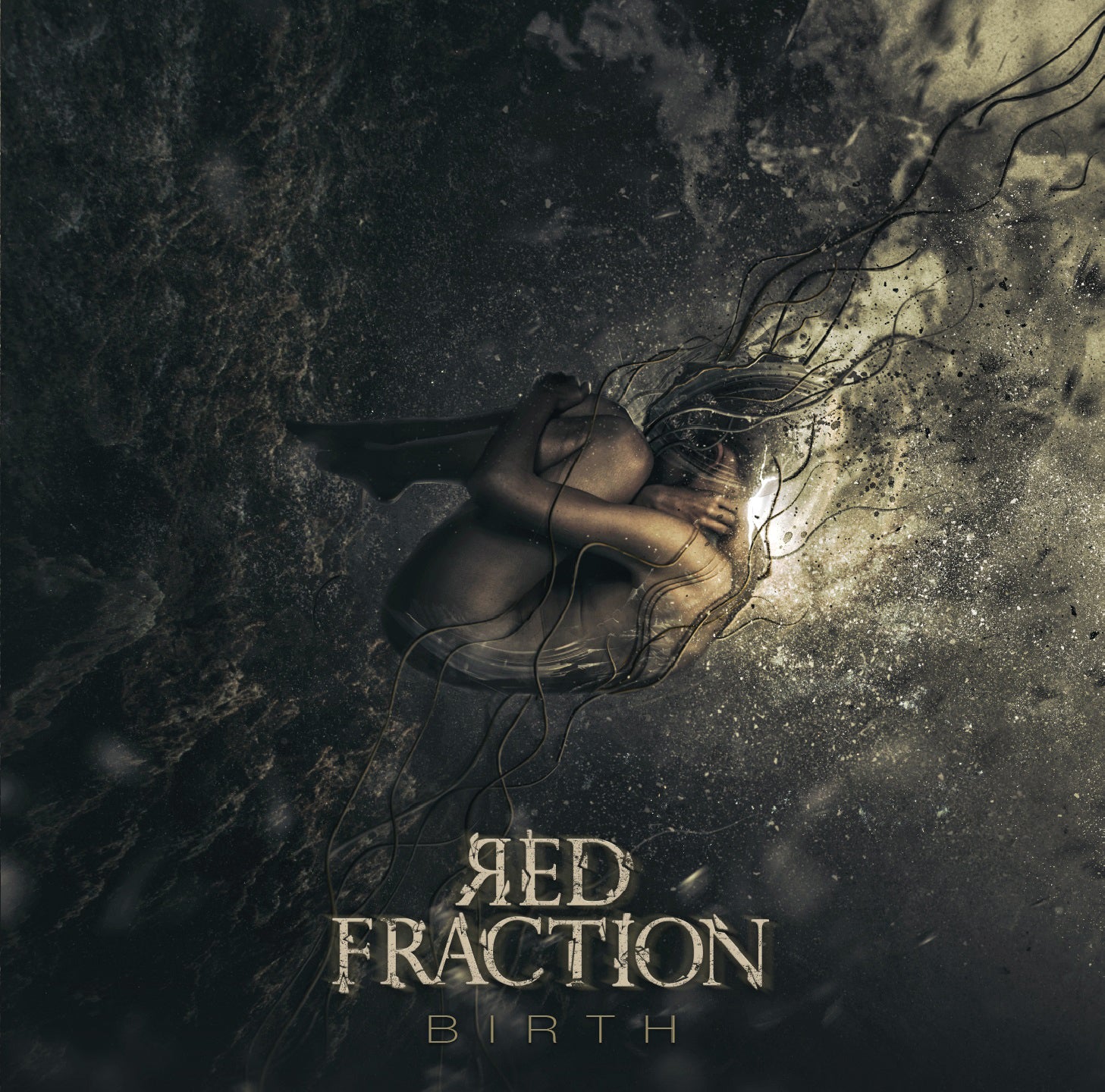 Red Fraction - Birth (CD)