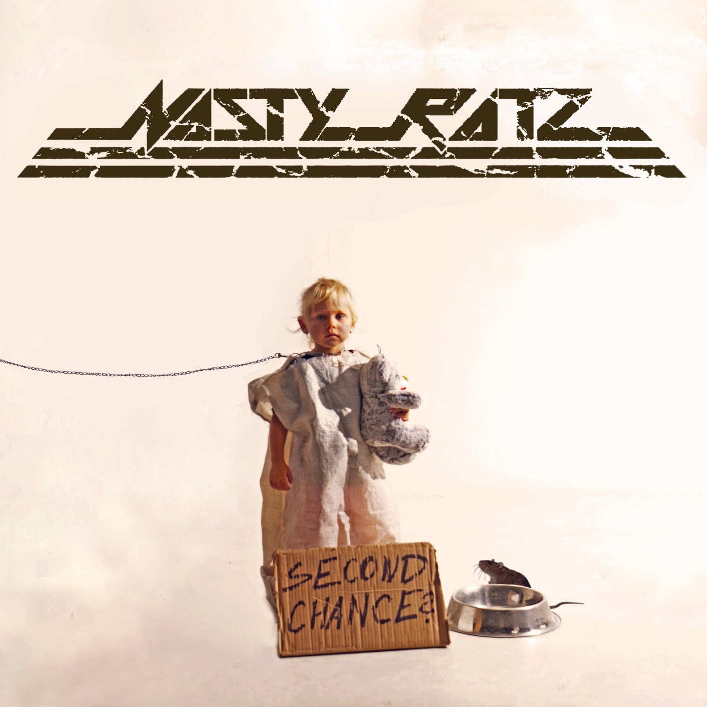 Nasty Ratz - Second Chance? (CD)
