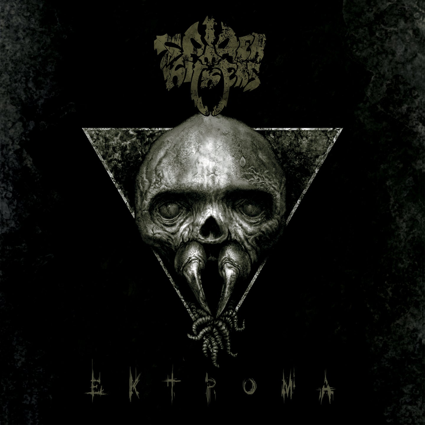 Spider Kickers - Ektroma (CD)