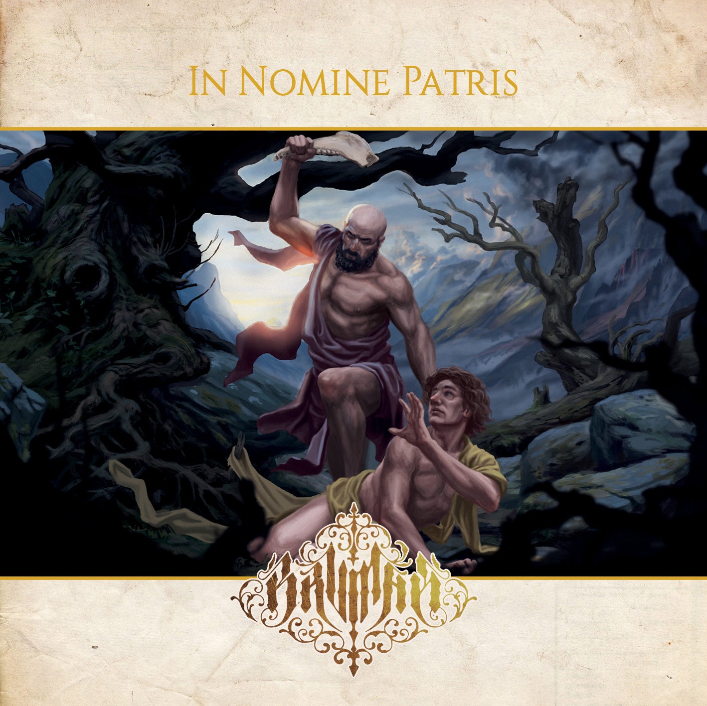 Brvmak - In Nomine Patris (CD)