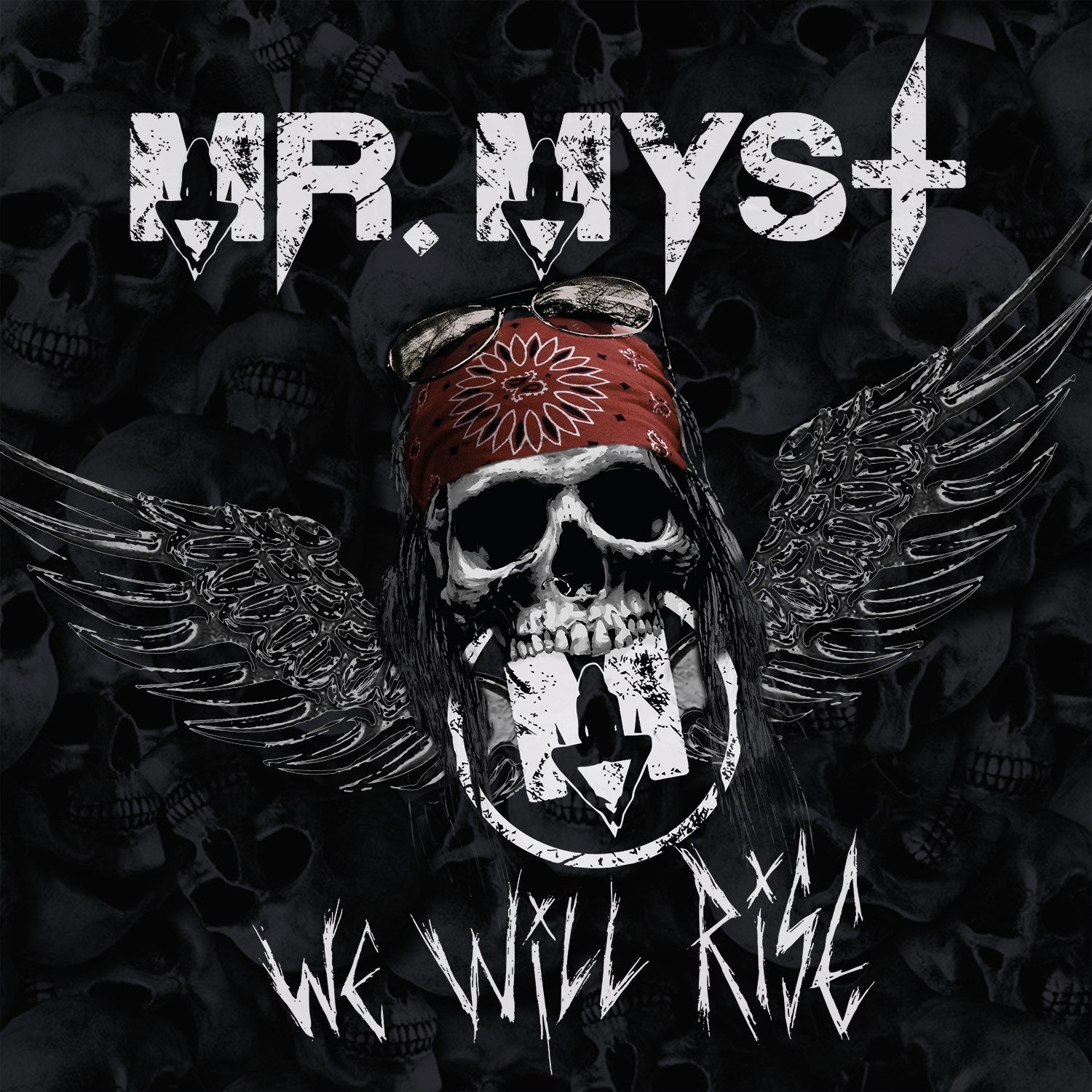 Mr. Myst - We Will Rise (CD)