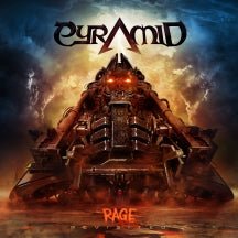 Pyramid - Rage (CD)