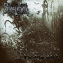Obsecration - The Last Vision Before The Obliteration (CD)
