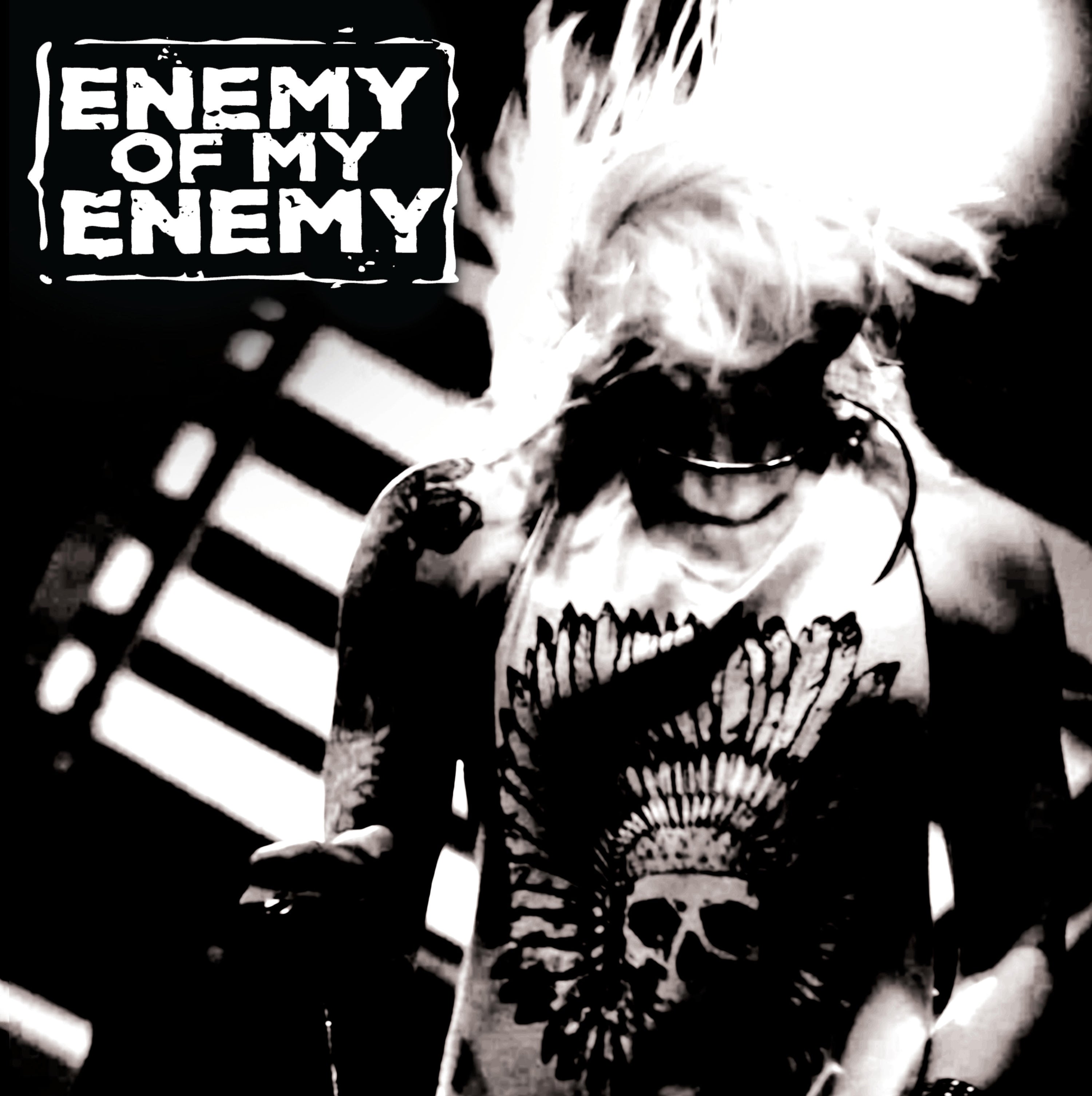 Enemy Of My Enemy - Enemy Of My Enemy (CD)