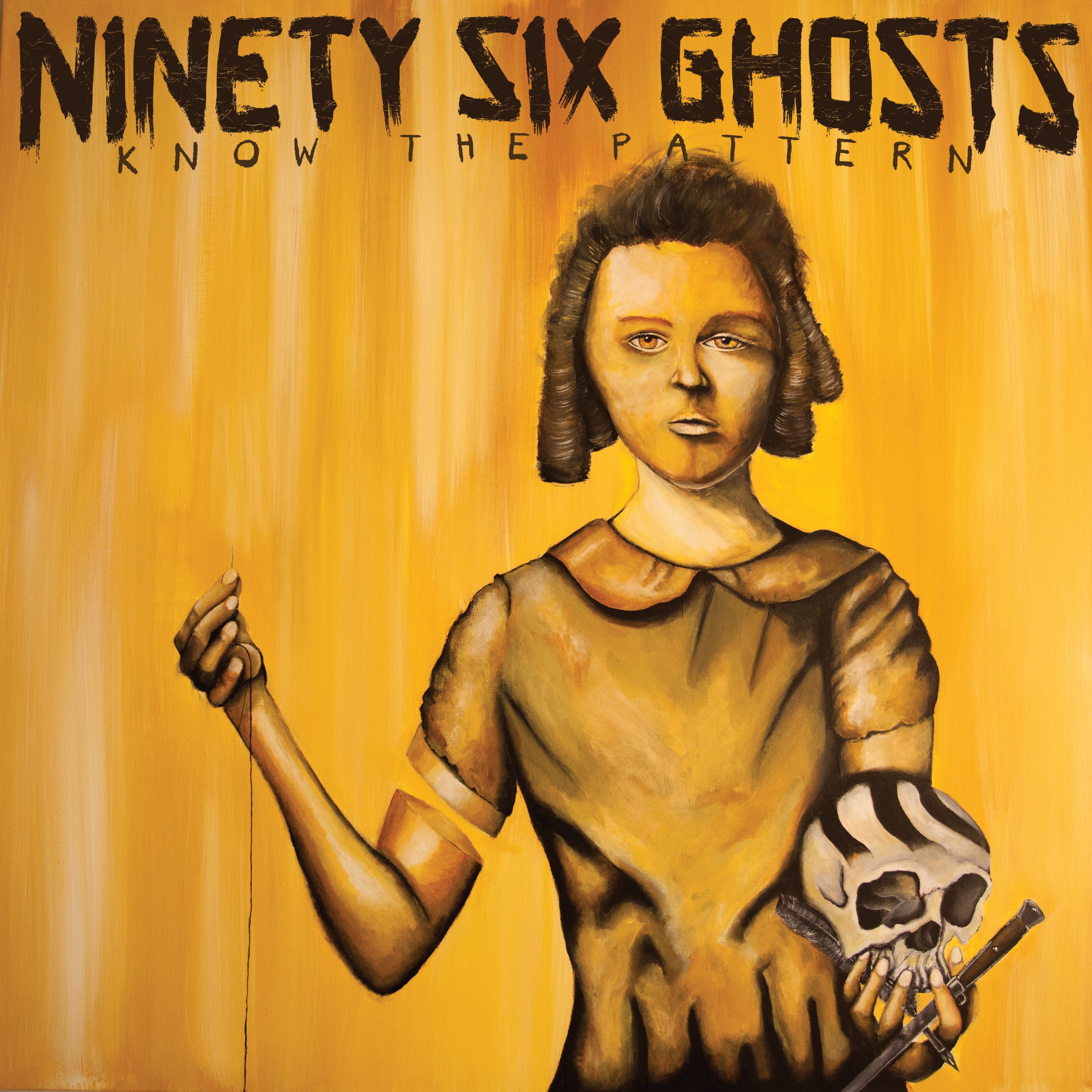 Ninety Six Ghosts - Know The Pattern (7 INCH)
