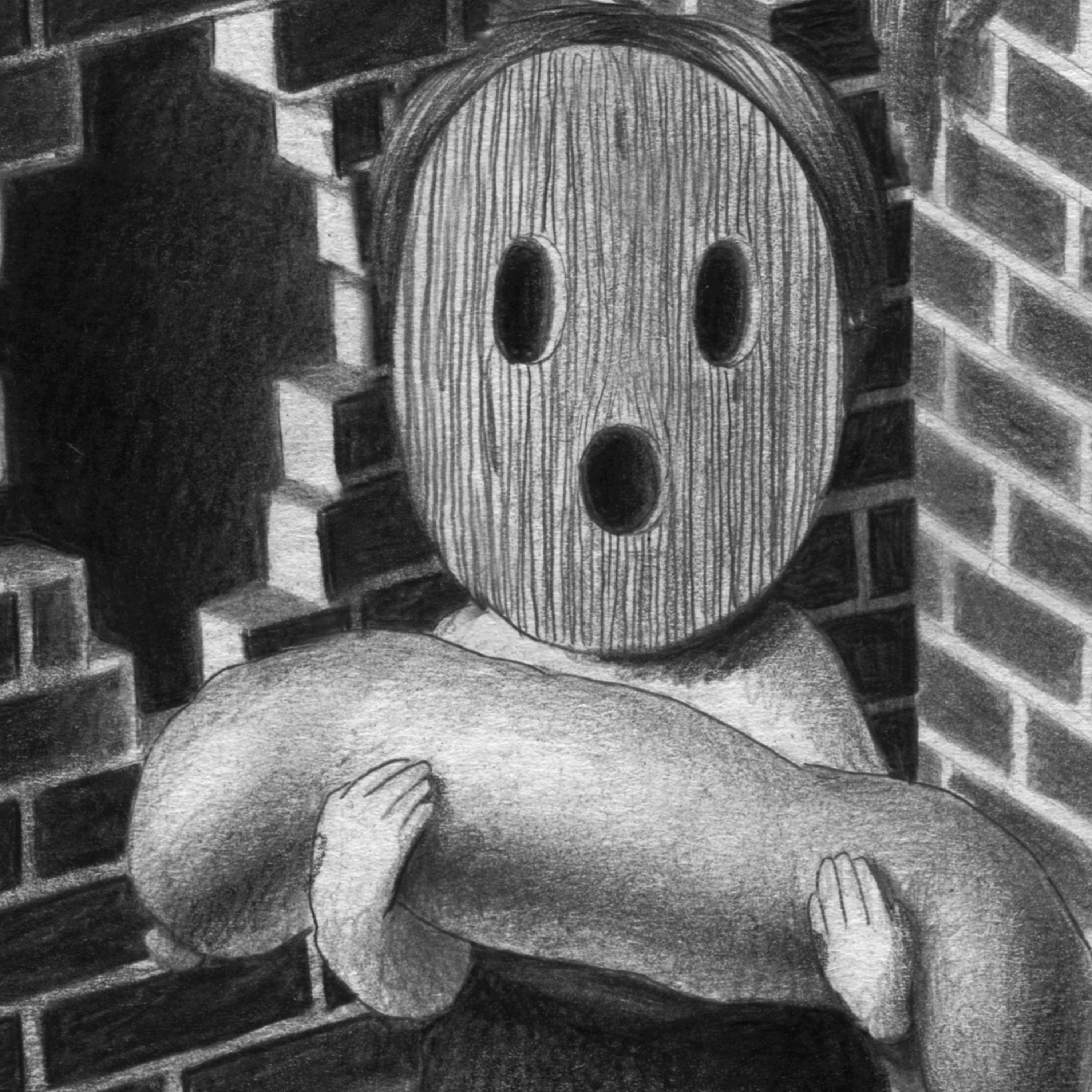 Psychic Teens - End B/w Tv (7 INCH)