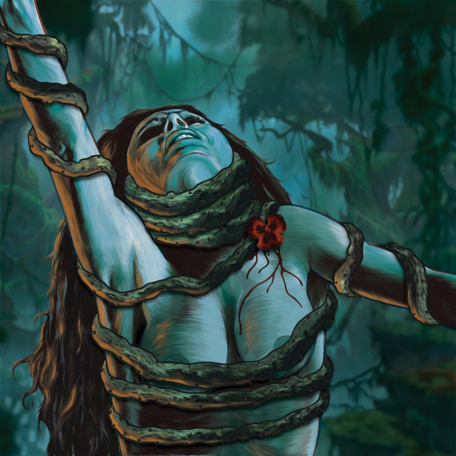 Greatdayfroup - Flores de Sangre (CD)